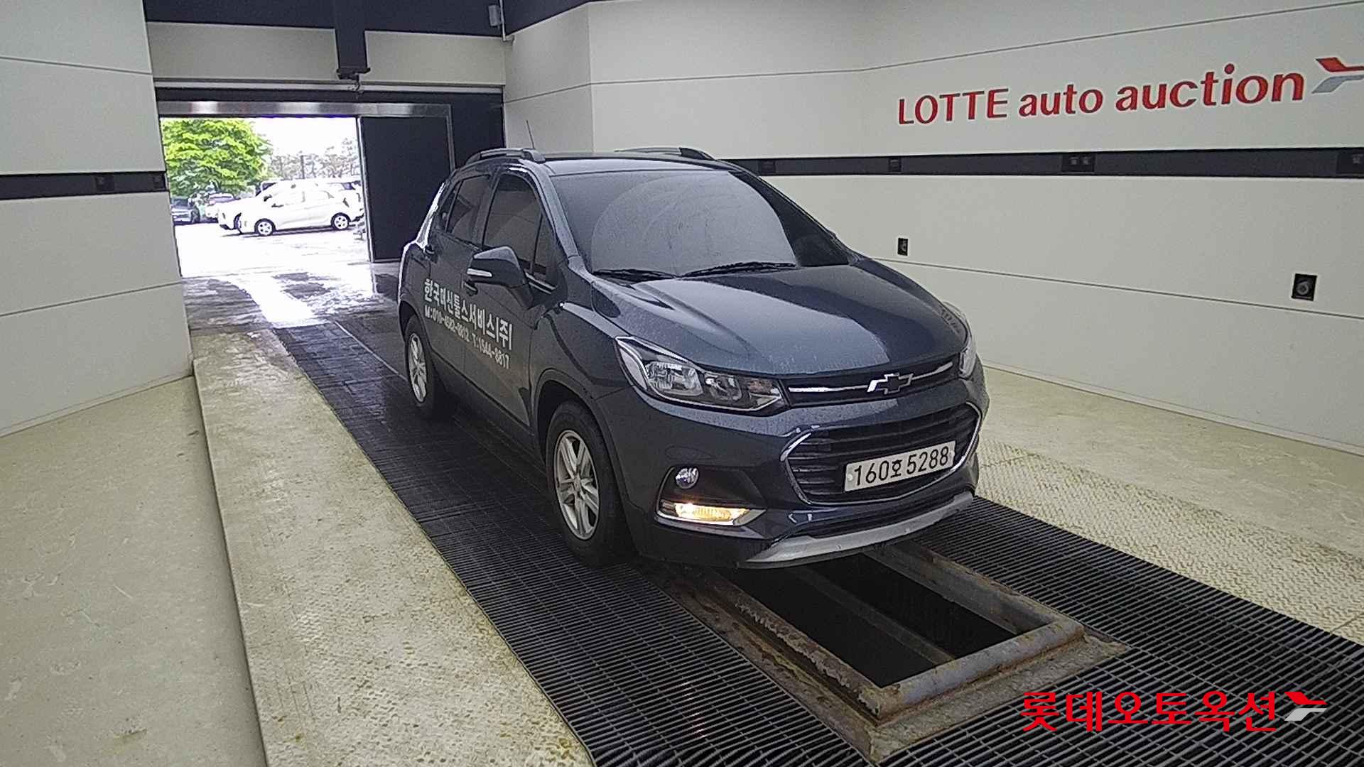 Korea G M Trax 1.4 id 2708744 из Кореи 15