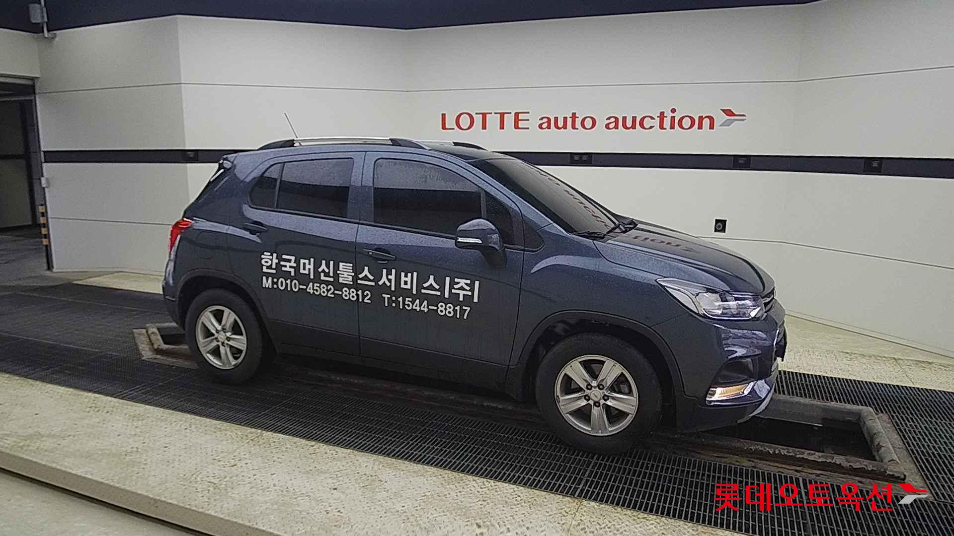 Korea G M Trax 1.4 id 2708744 из Кореи 17