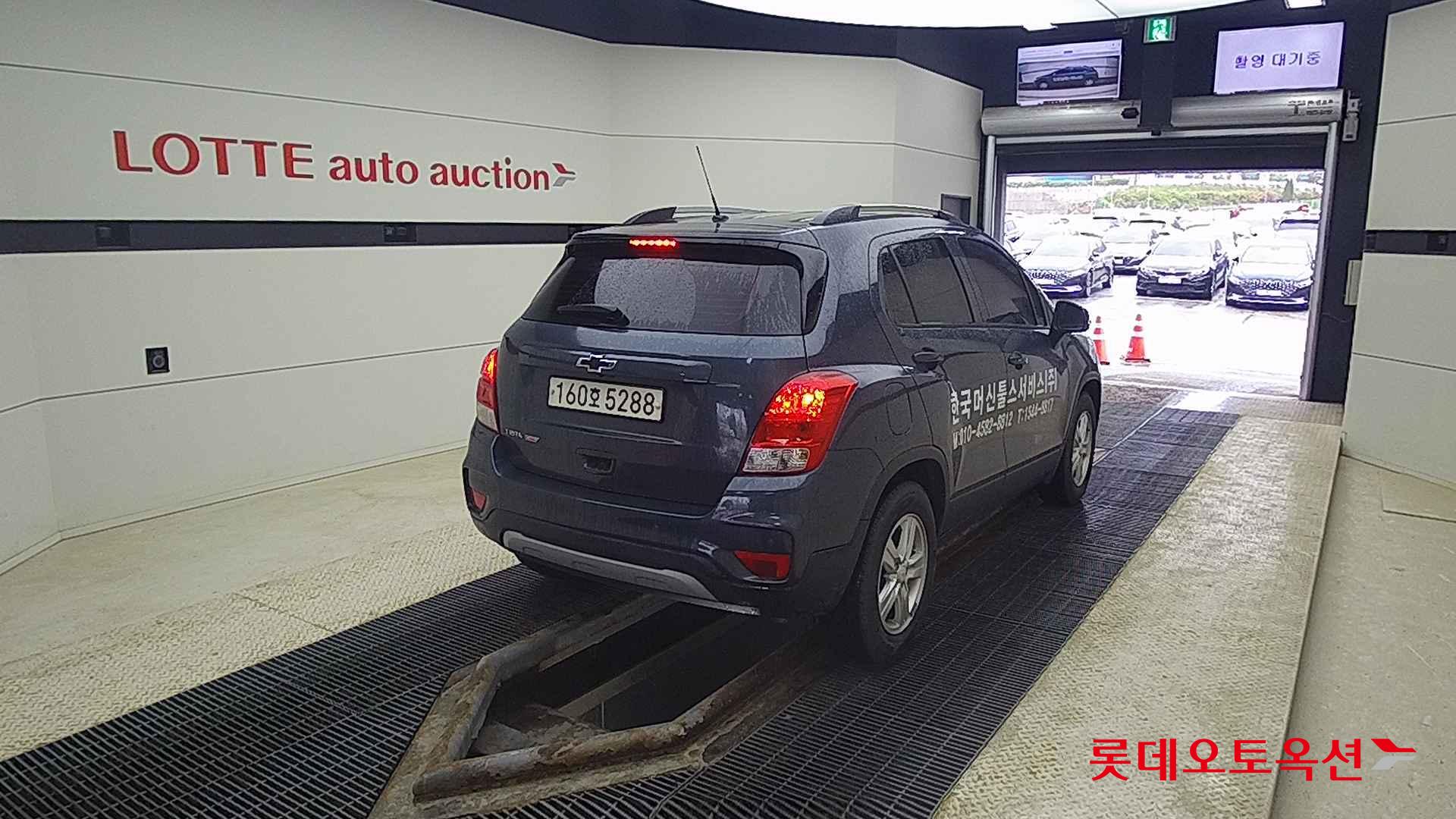 Korea G M Trax 1.4 id 2708744 из Кореи 20