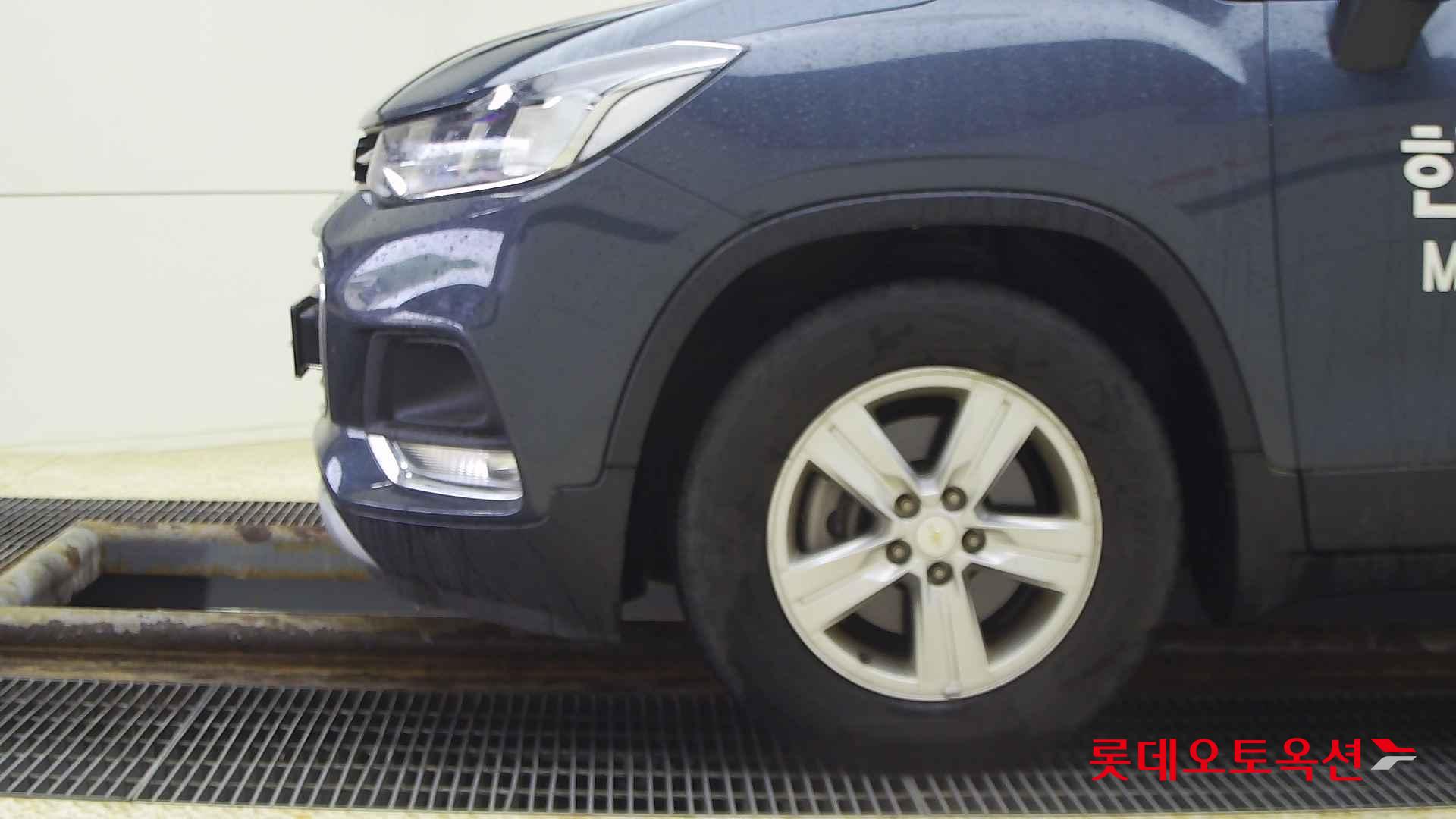 Korea G M Trax 1.4 id 2708744 из Кореи 21