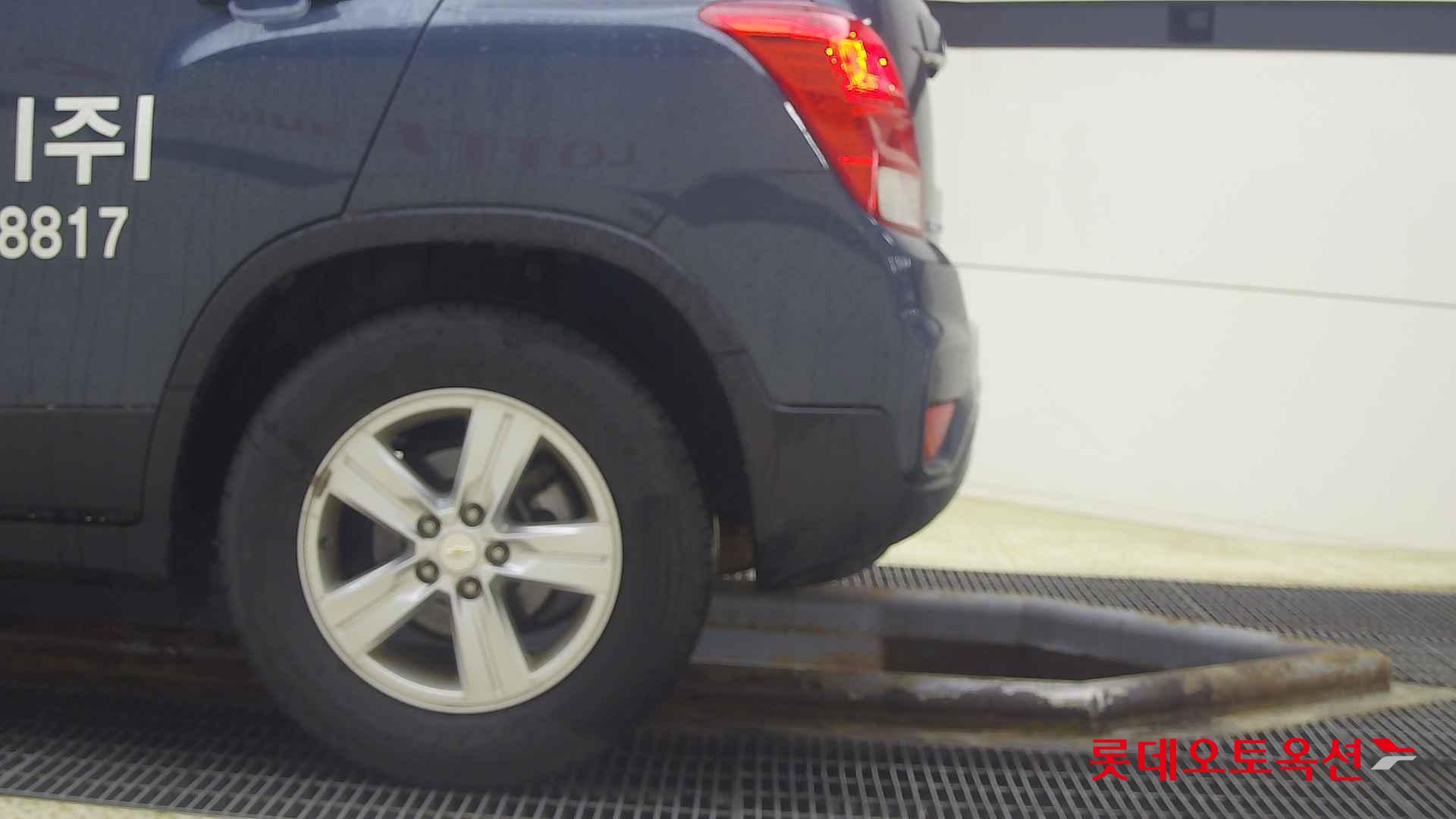 Korea G M Trax 1.4 id 2708744 из Кореи 22