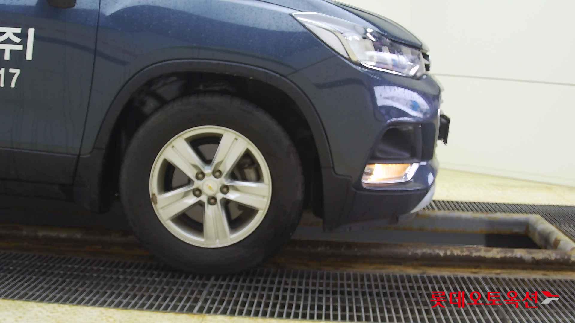 Korea G M Trax 1.4 id 2708744 из Кореи 23