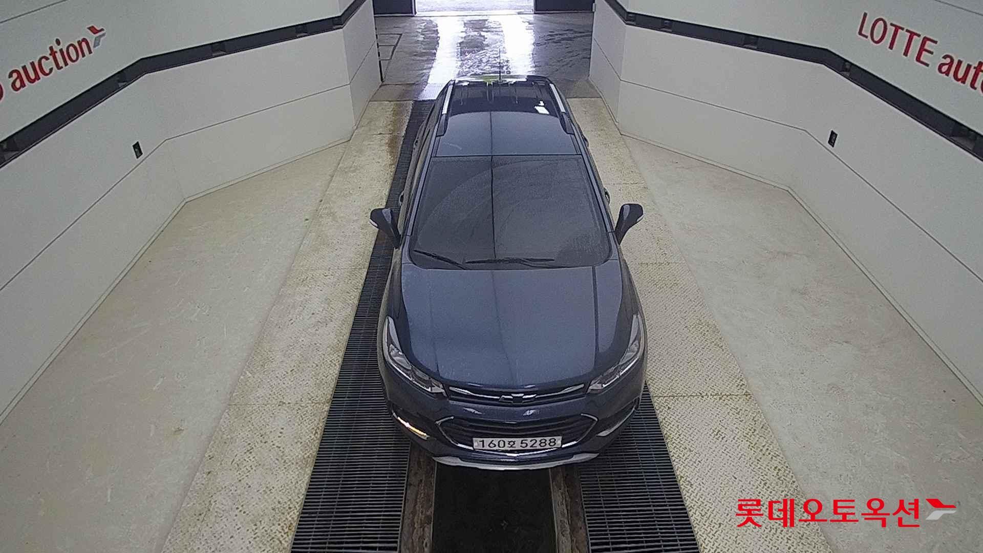 Korea G M Trax 1.4 id 2708744 из Кореи 25