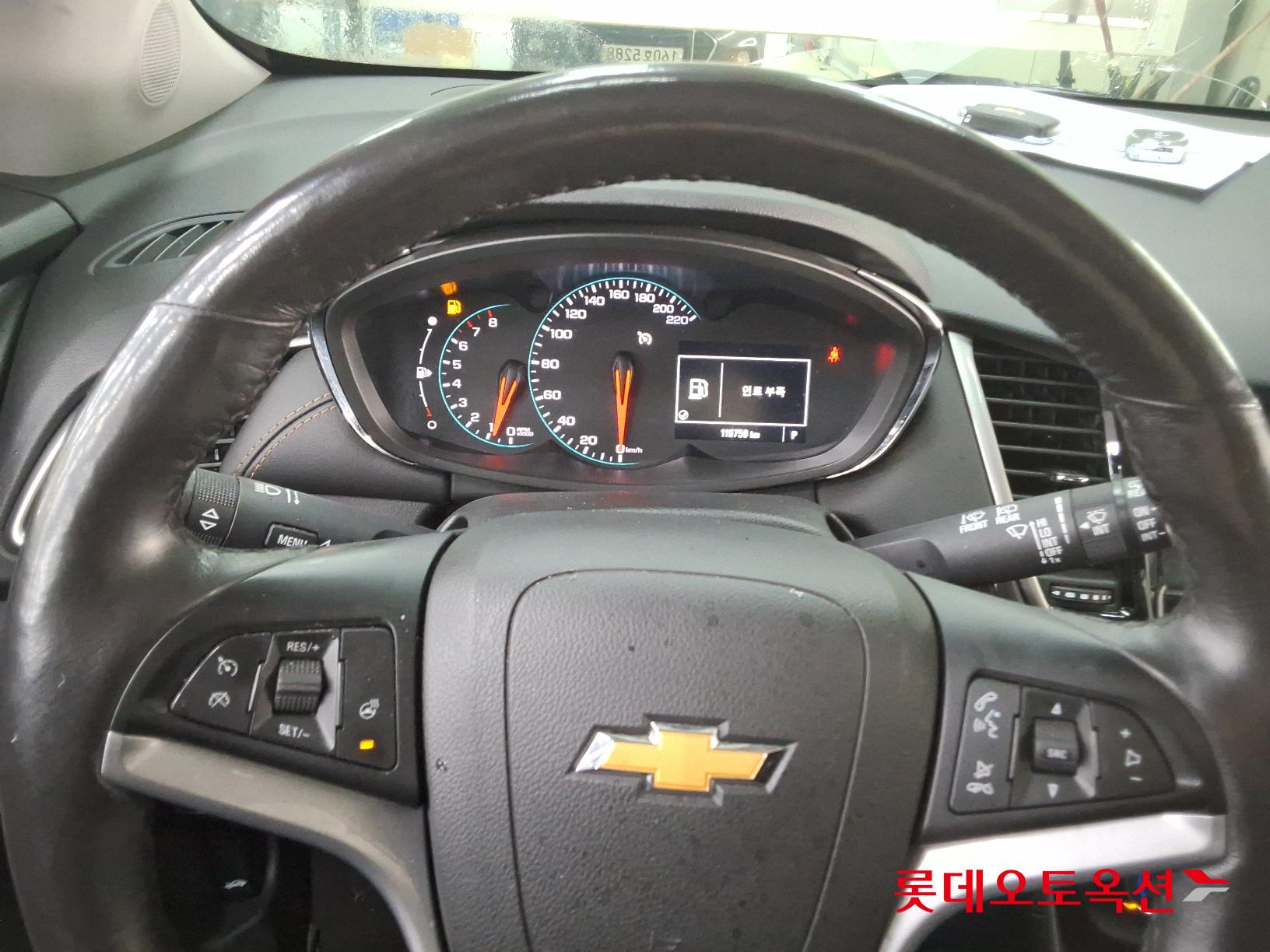 Korea G M Trax 1.4 id 2708744 из Кореи 29