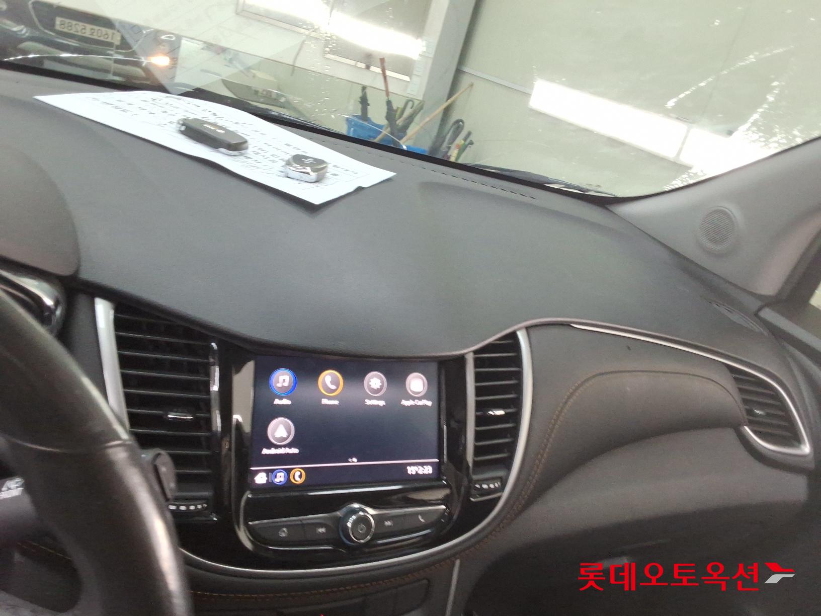 Korea G M Trax 1.4 id 2708744 из Кореи 30