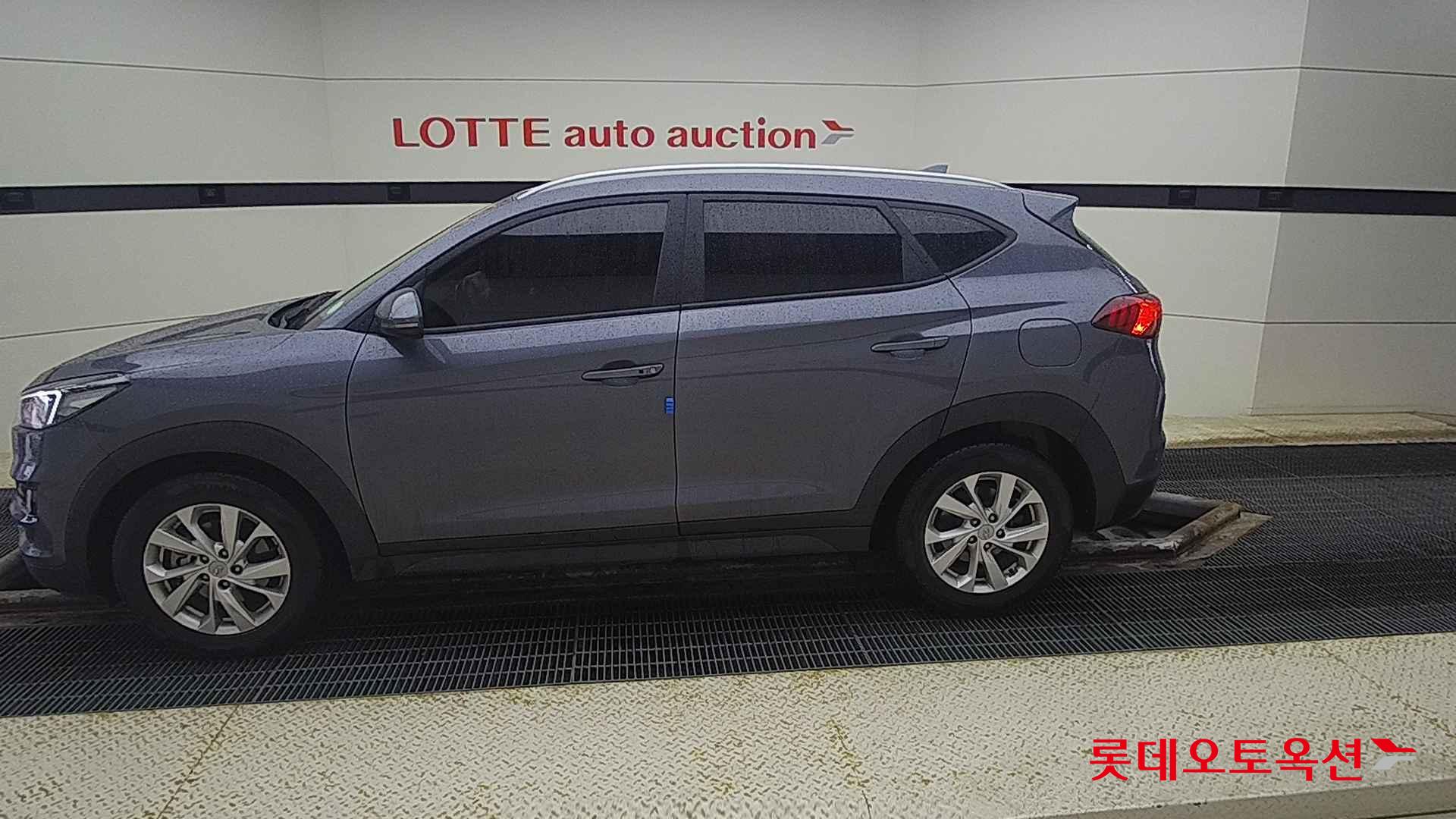 Hyundai Tucson id 2708613 из Кореи 7