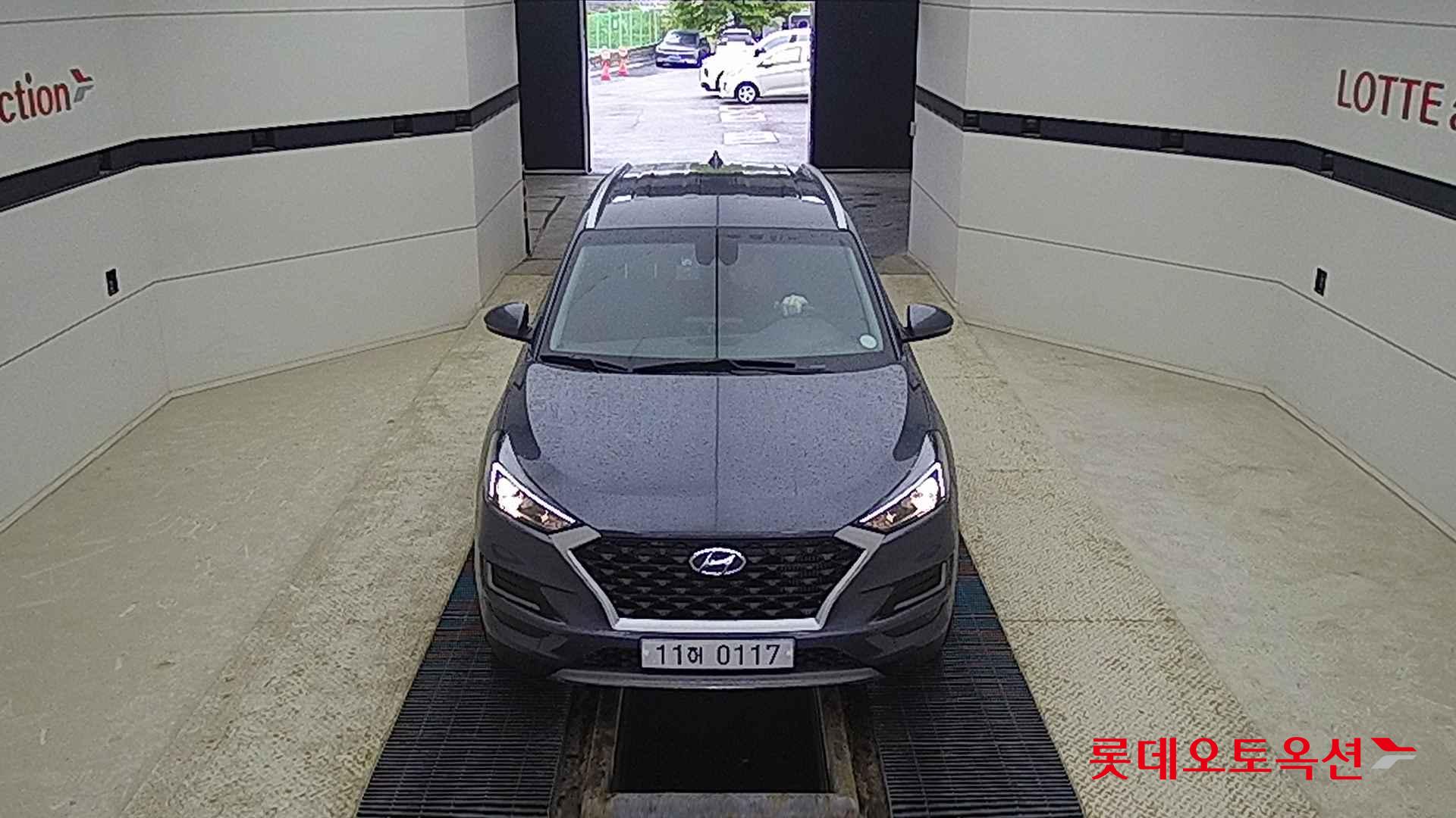 Hyundai Tucson id 2708613 из Кореи 8