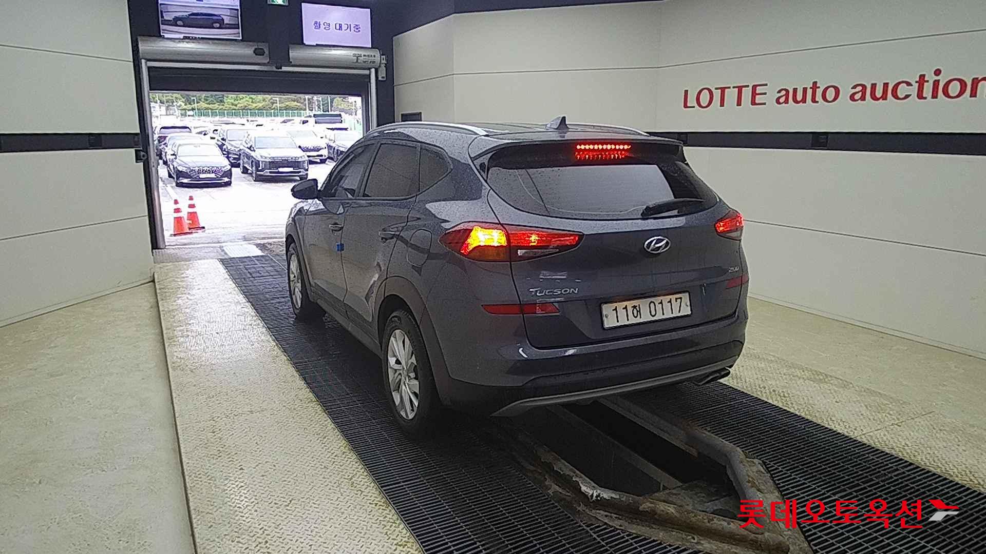 Hyundai Tucson id 2708613 из Кореи 9