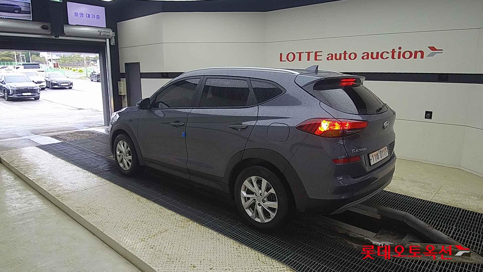 Hyundai Tucson id 2708613 из Кореи 10