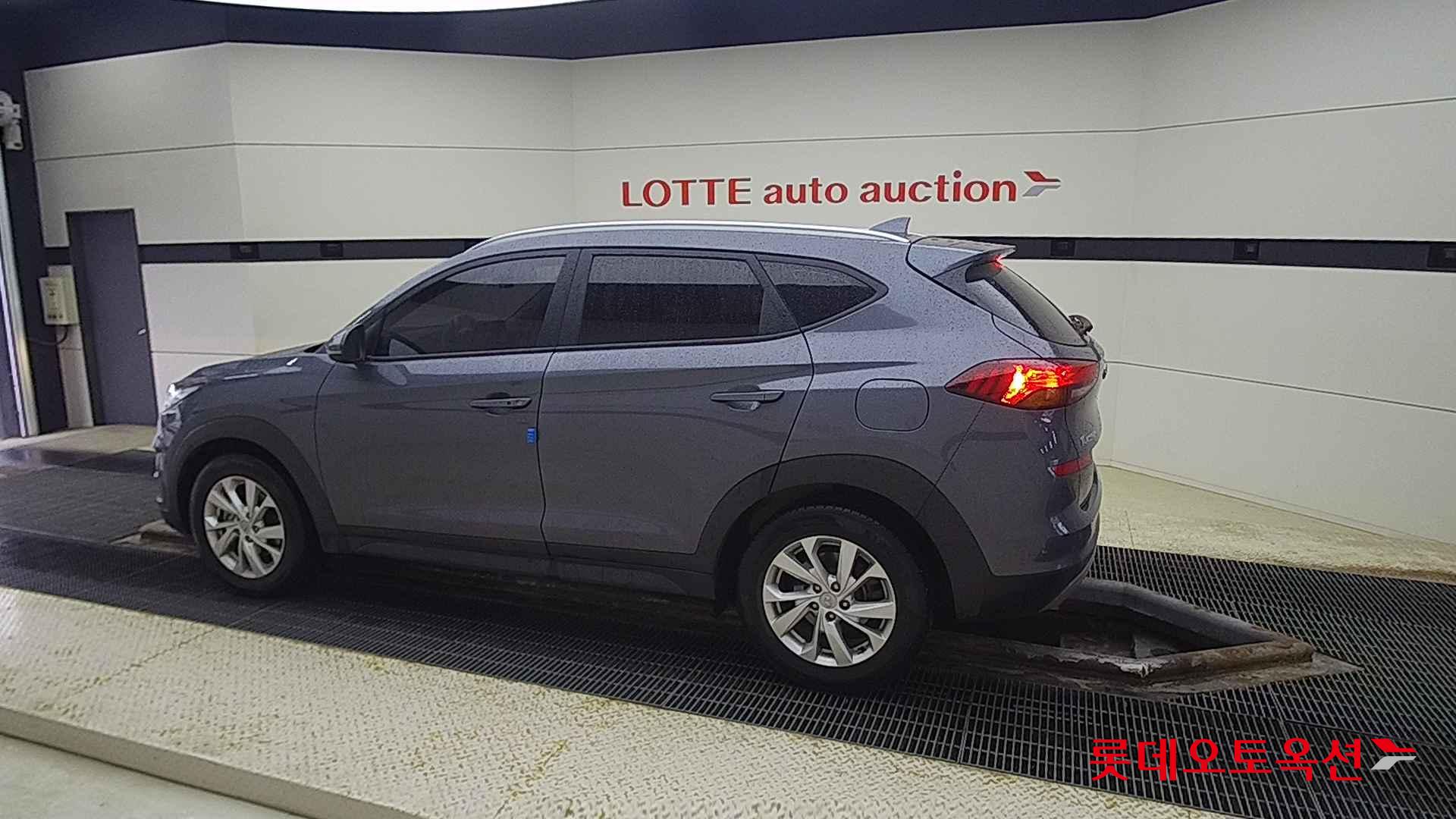 Hyundai Tucson id 2708613 из Кореи 11