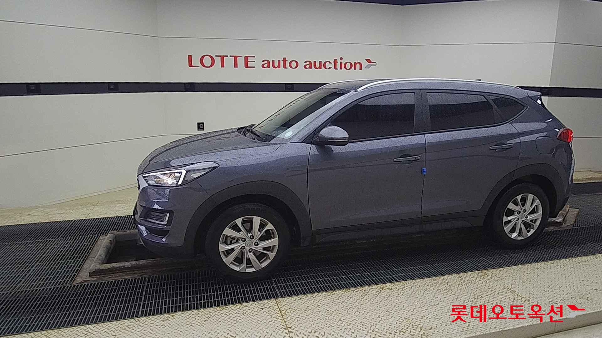 Hyundai Tucson id 2708613 из Кореи 12