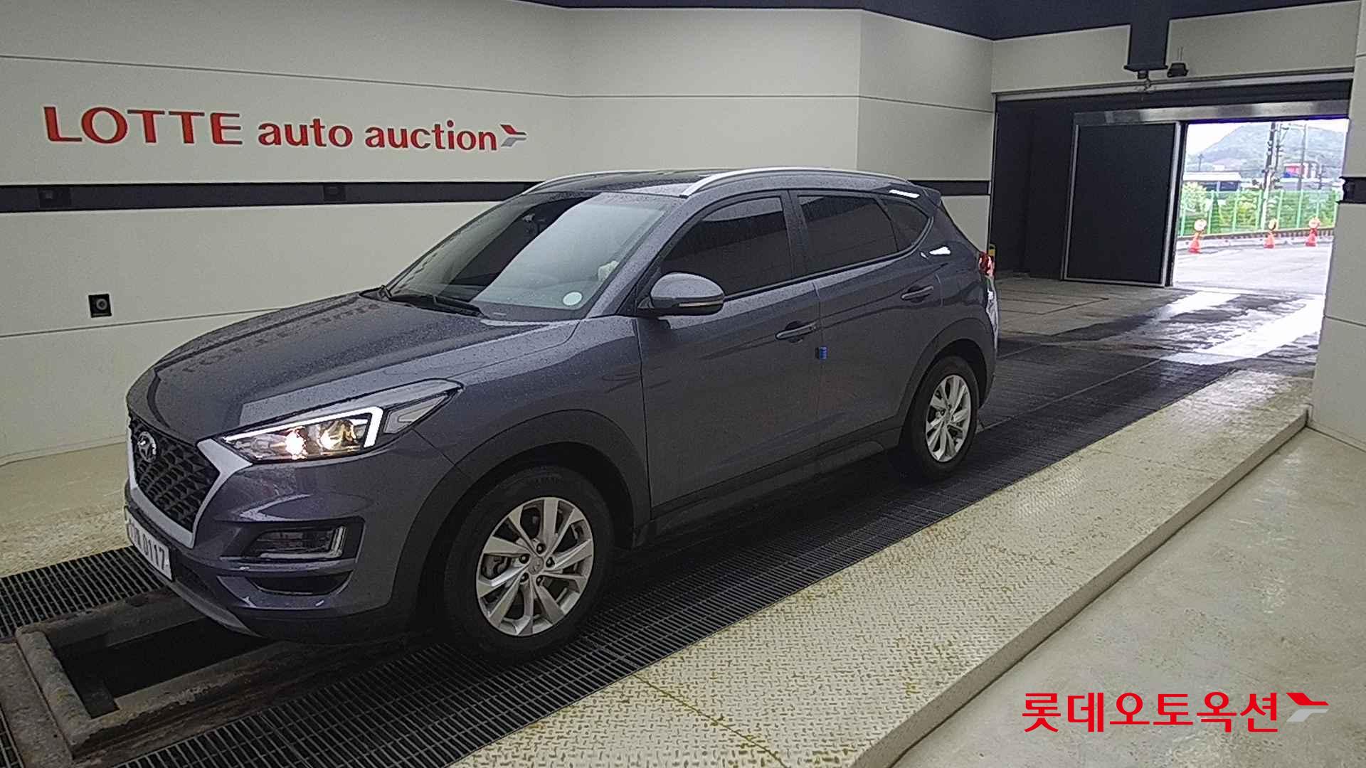 Hyundai Tucson id 2708613 из Кореи 13