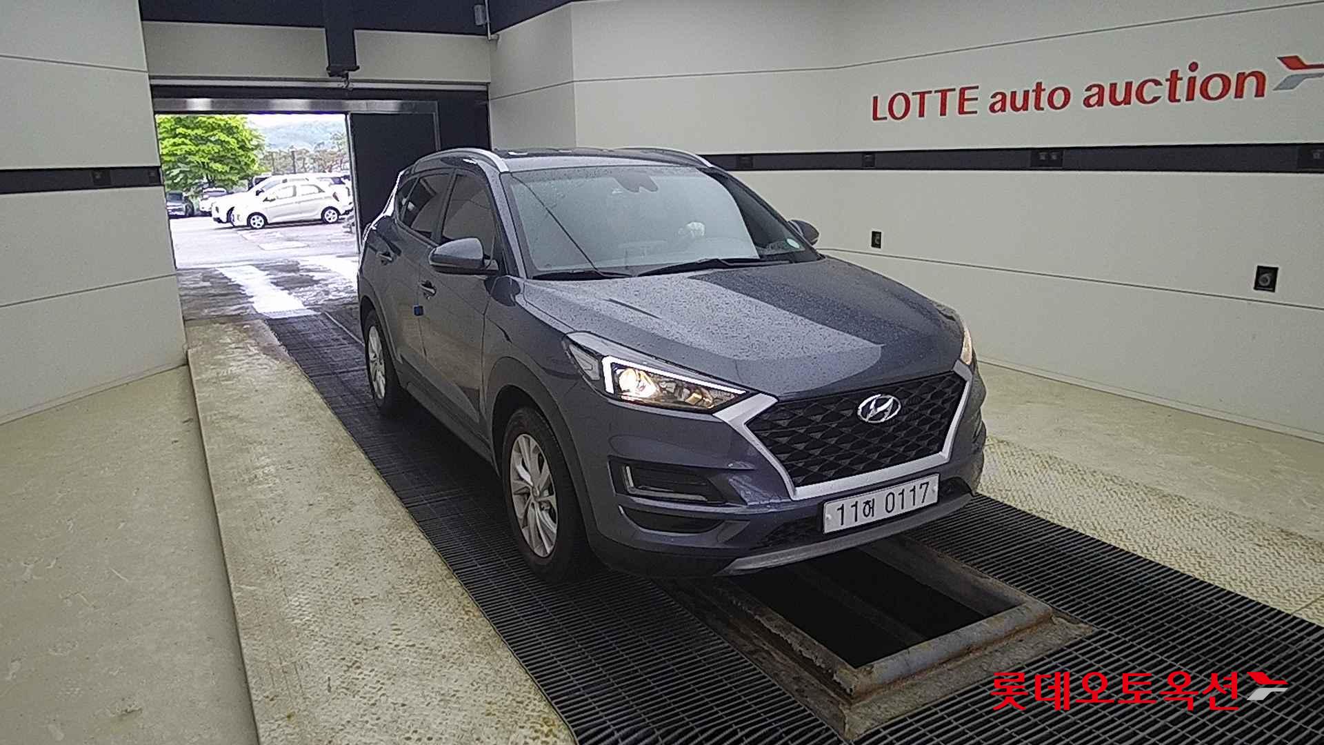 Hyundai Tucson id 2708613 из Кореи 15