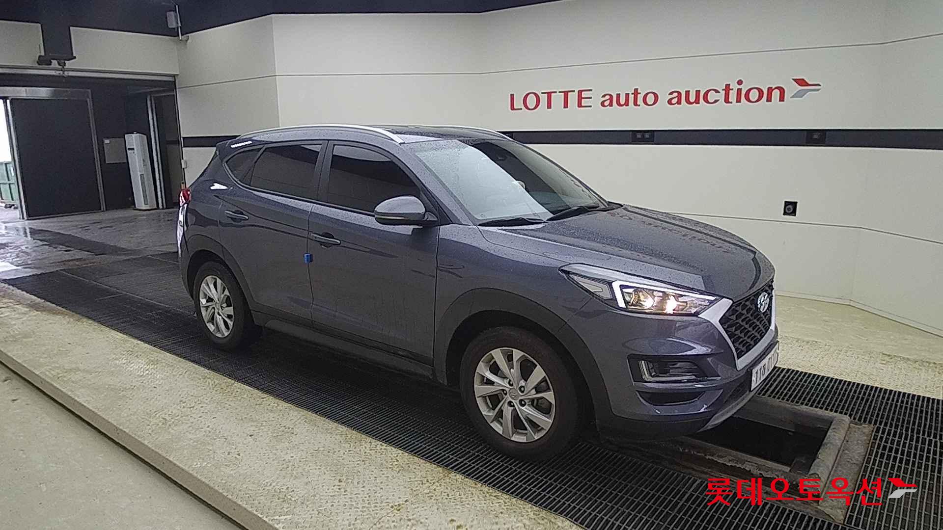 Hyundai Tucson id 2708613 из Кореи 16
