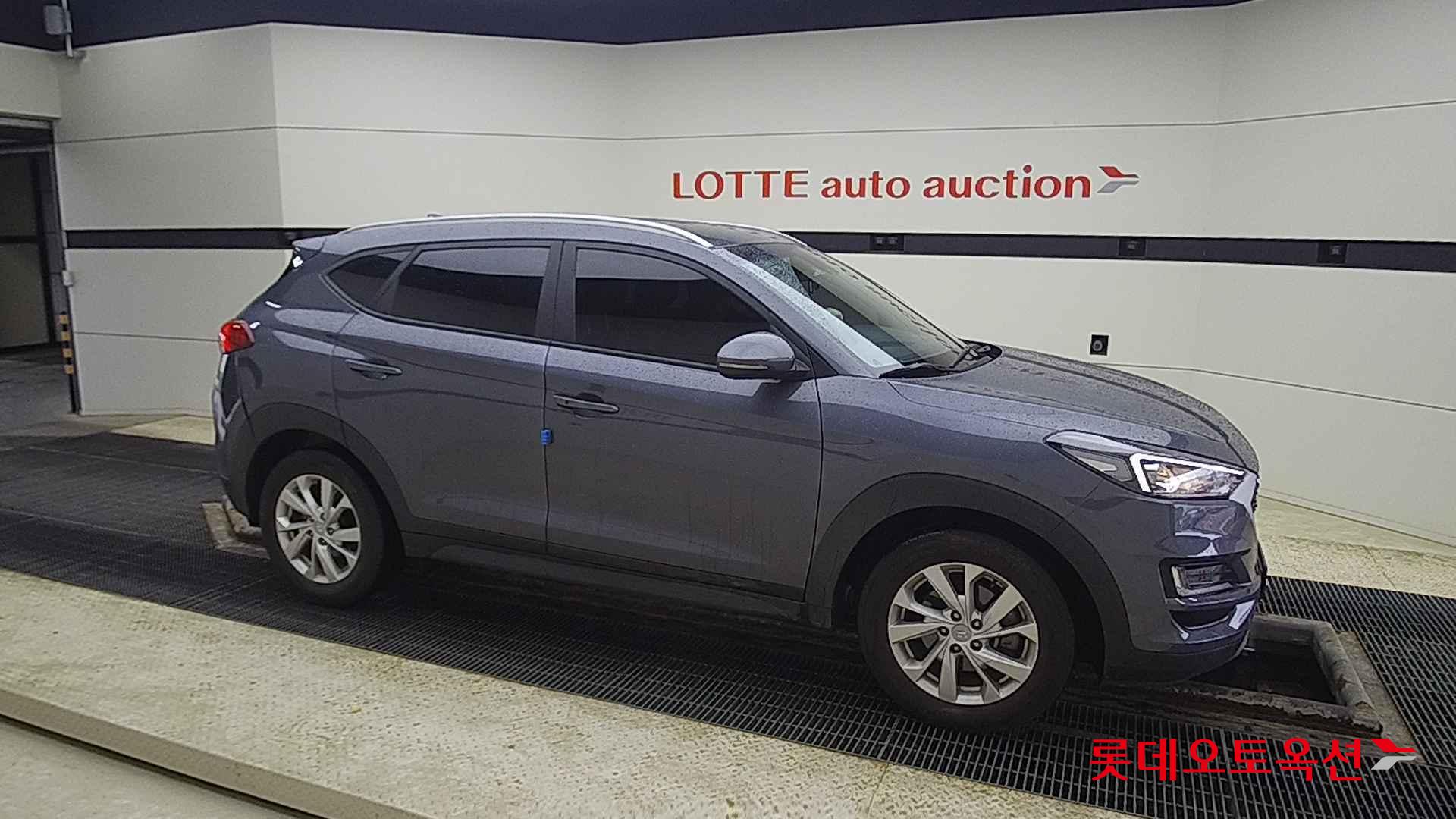 Hyundai Tucson id 2708613 из Кореи 17