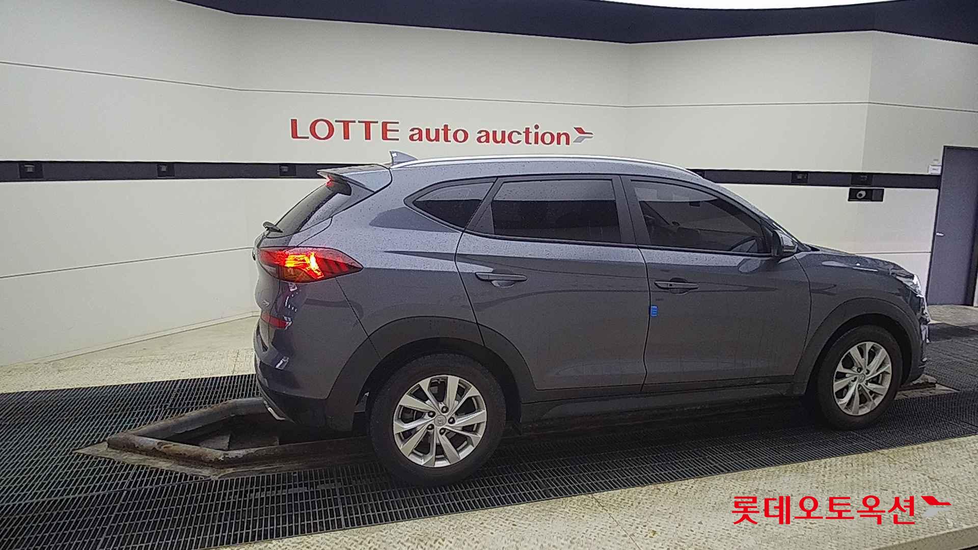 Hyundai Tucson id 2708613 из Кореи 18