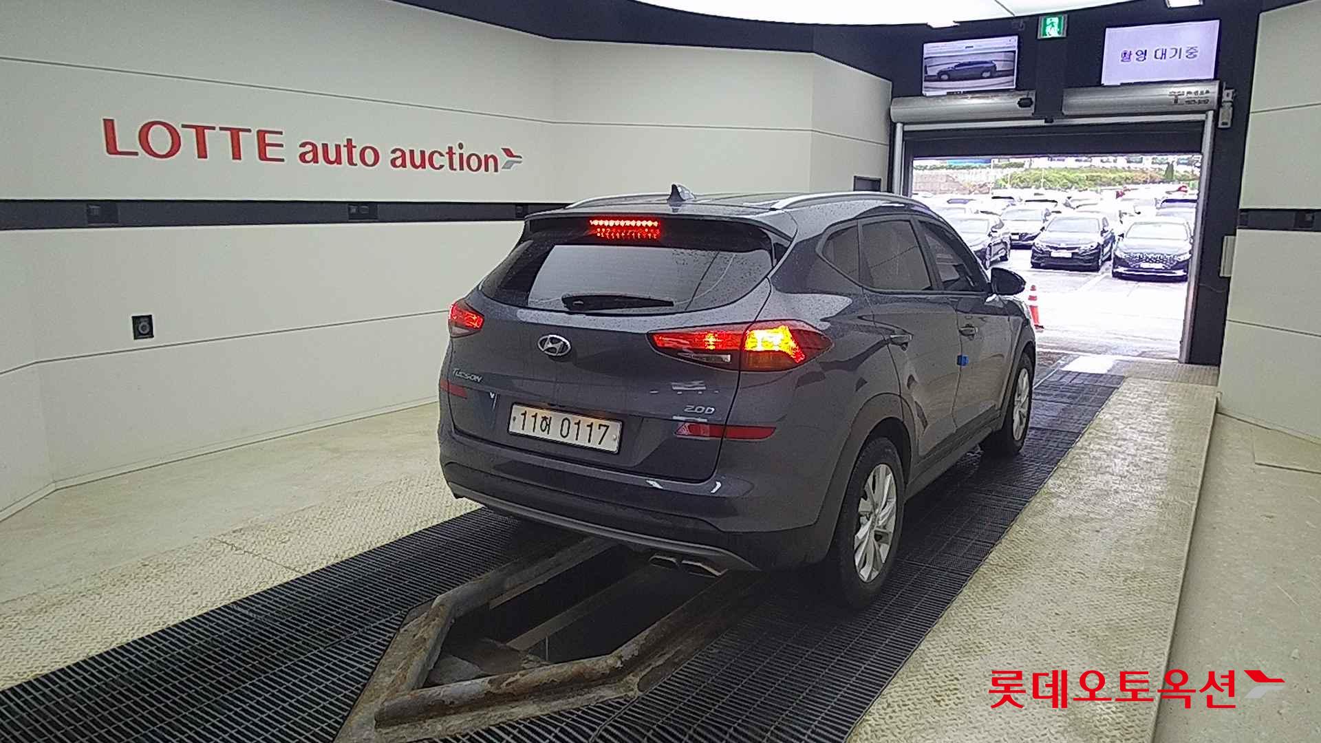 Hyundai Tucson id 2708613 из Кореи 20