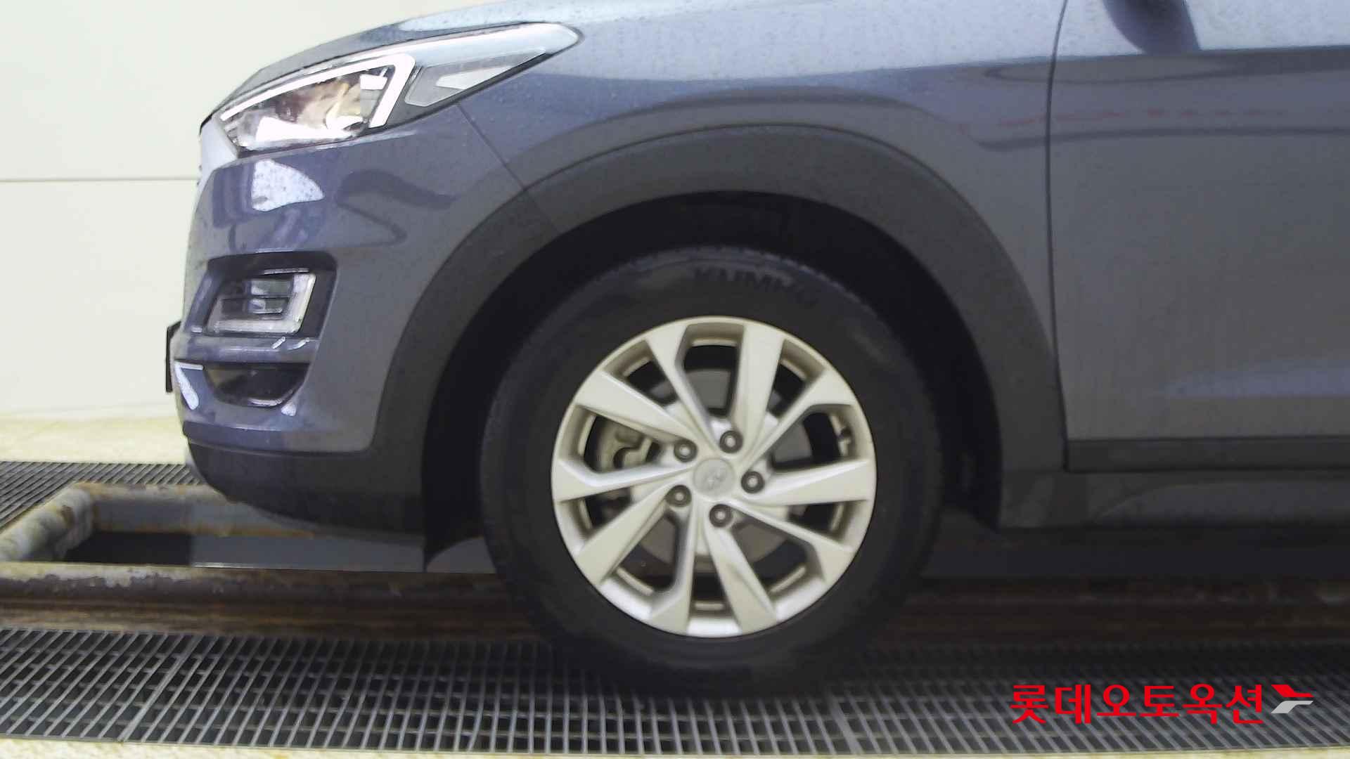 Hyundai Tucson id 2708613 из Кореи 21