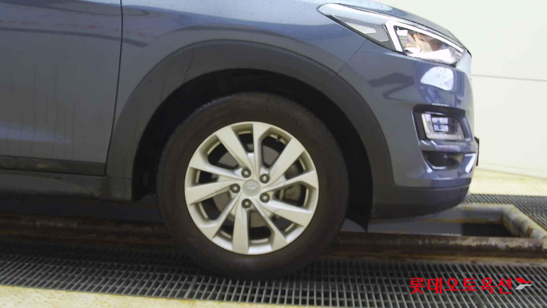 Hyundai Tucson id 2708613 из Кореи 23