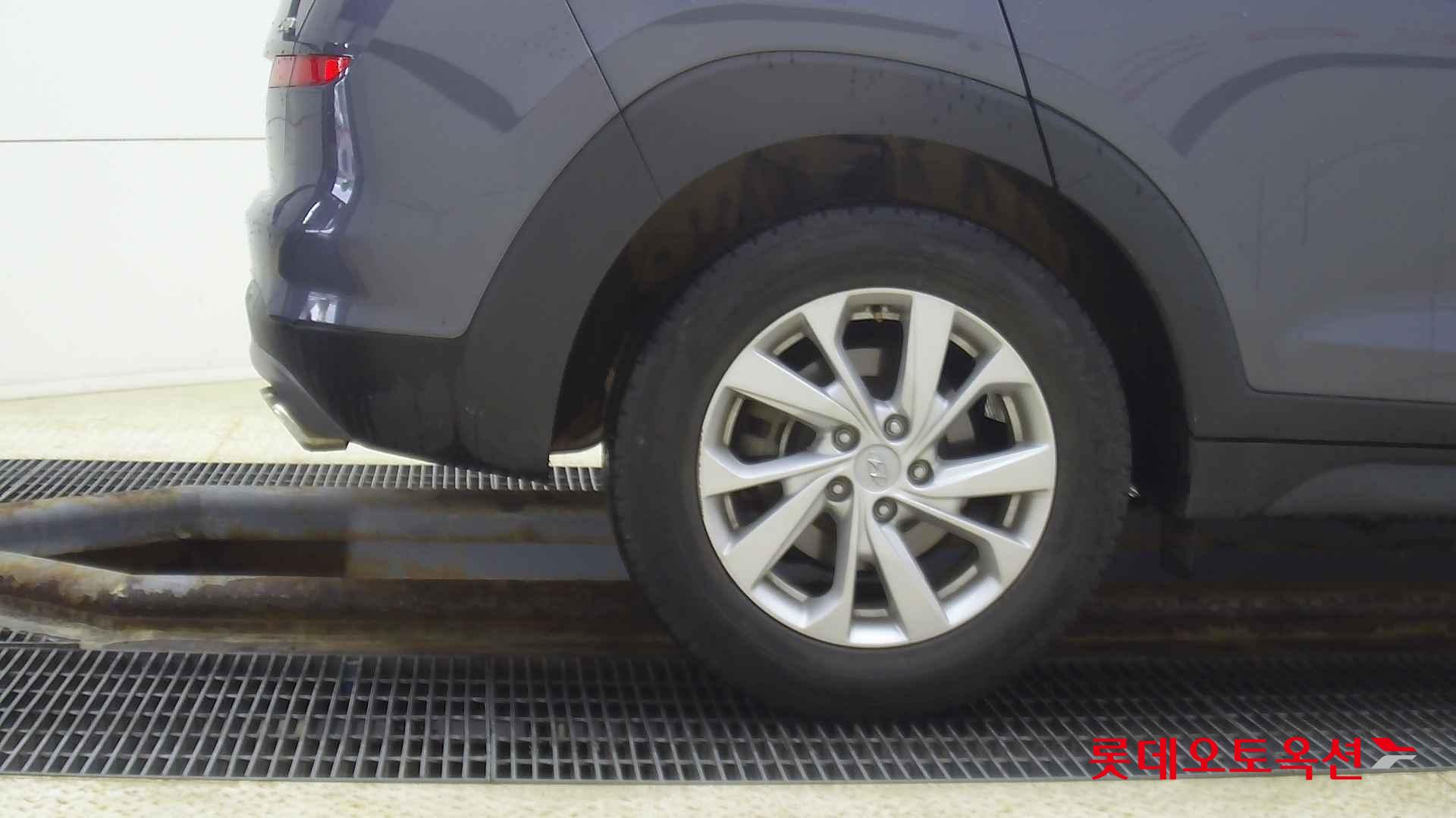 Hyundai Tucson id 2708613 из Кореи 24