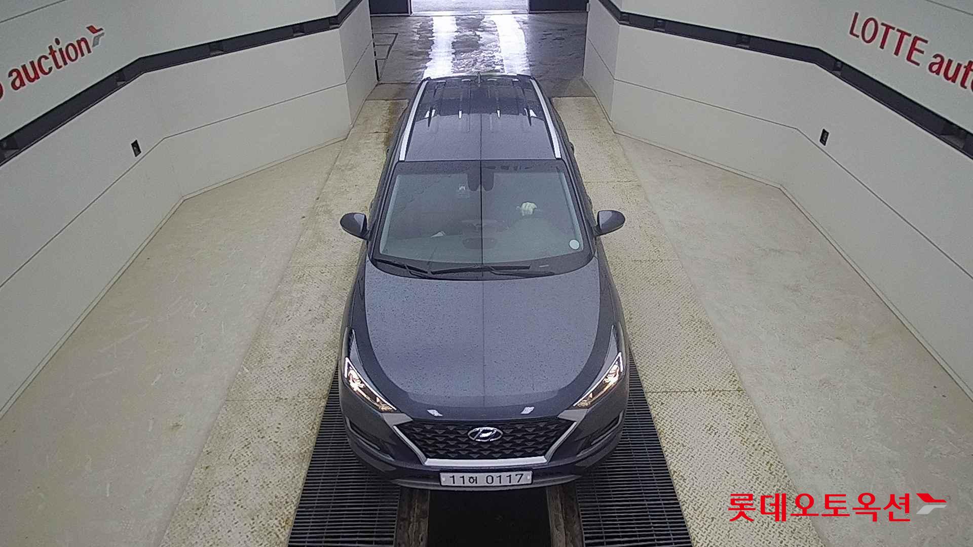 Hyundai Tucson id 2708613 из Кореи 25