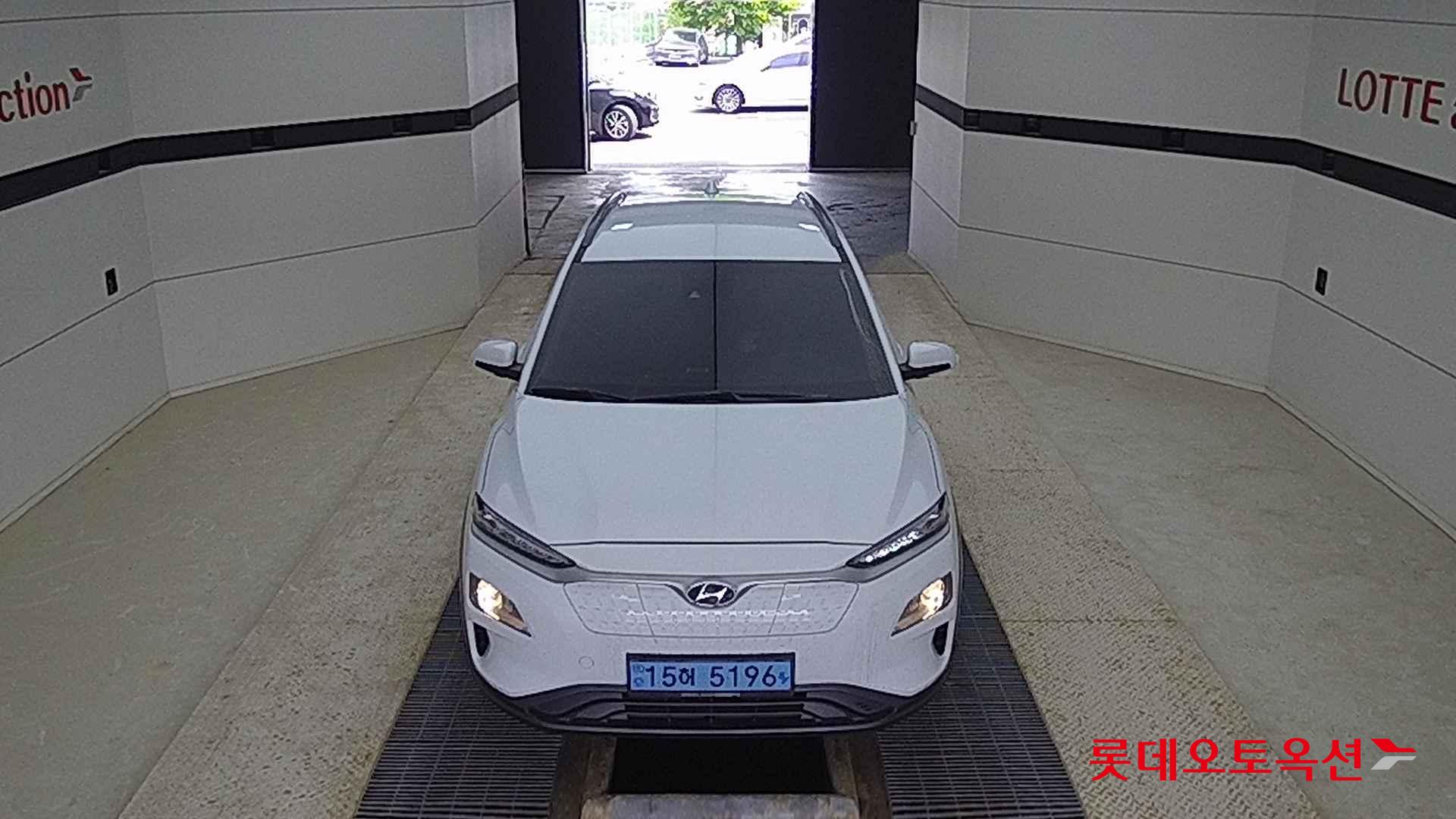Hyundai KONA Electric id 2720424 из Кореи 8