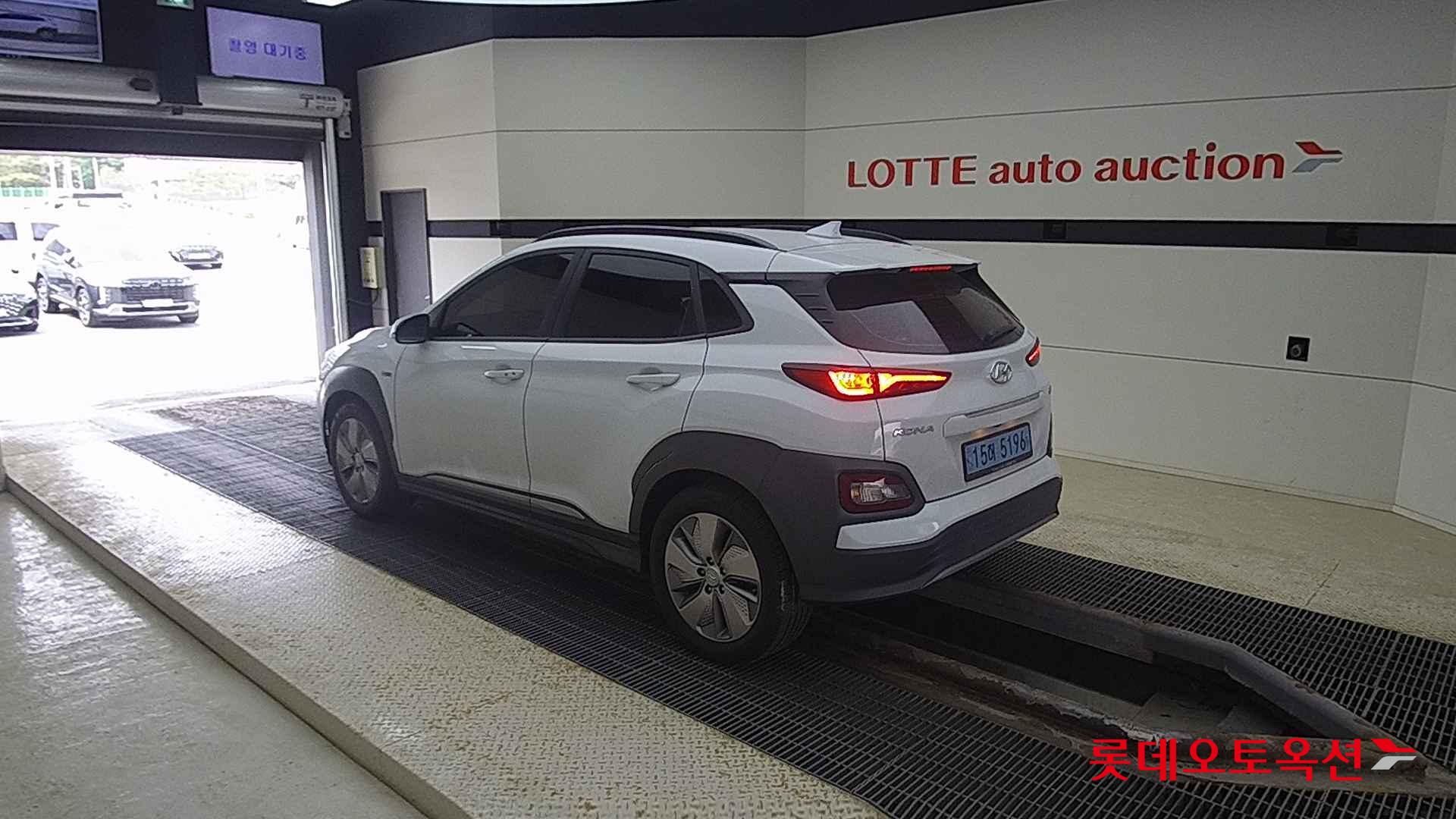 Hyundai KONA Electric id 2720424 из Кореи 10