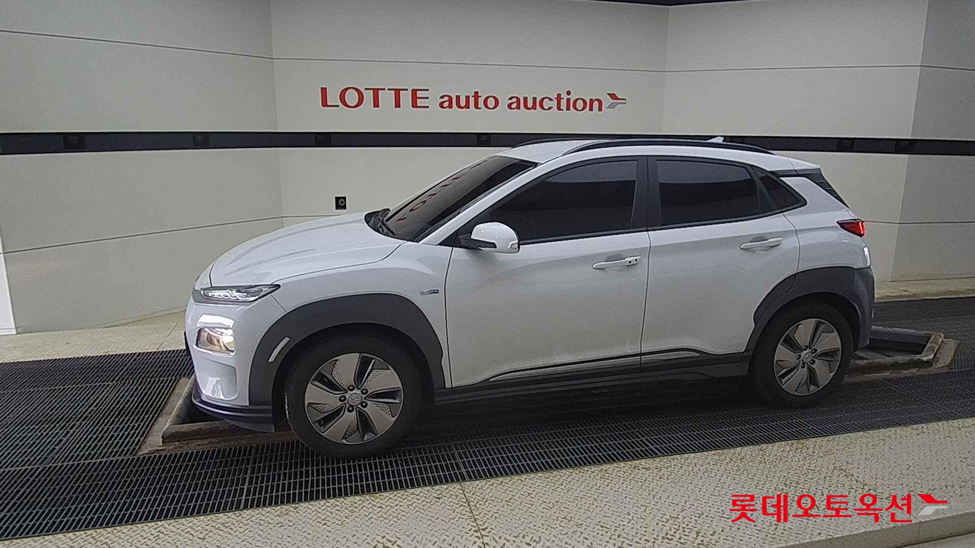 Hyundai KONA Electric id 2720424 из Кореи 12