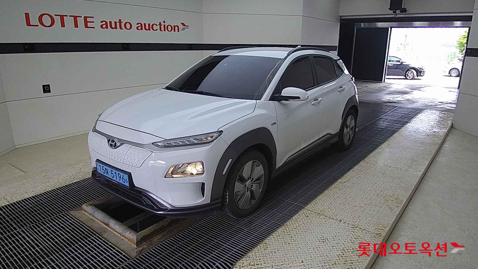 Hyundai KONA Electric id 2720424 из Кореи 14
