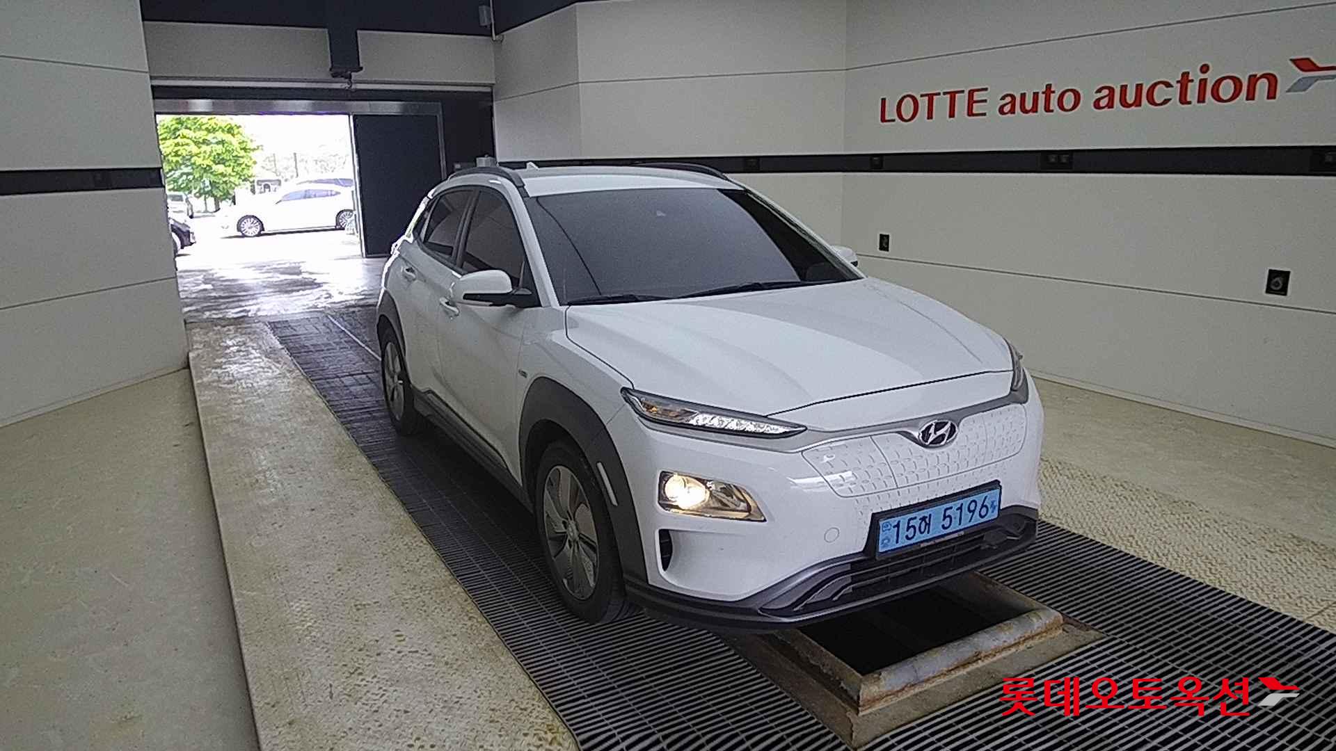 Hyundai KONA Electric id 2720424 из Кореи 15