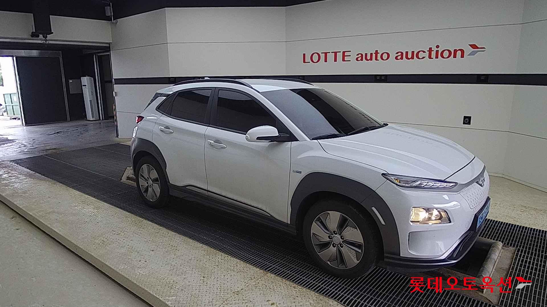 Hyundai KONA Electric id 2720424 из Кореи 16