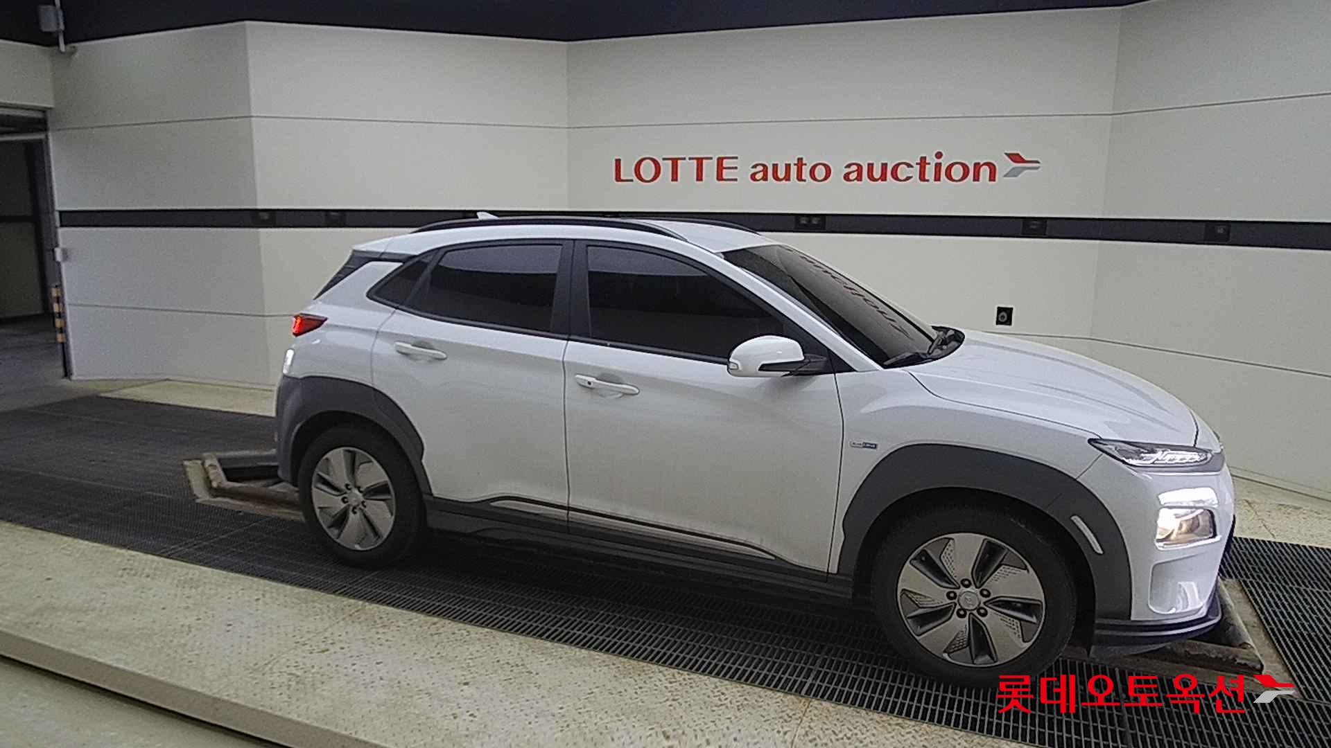 Hyundai KONA Electric id 2720424 из Кореи 17