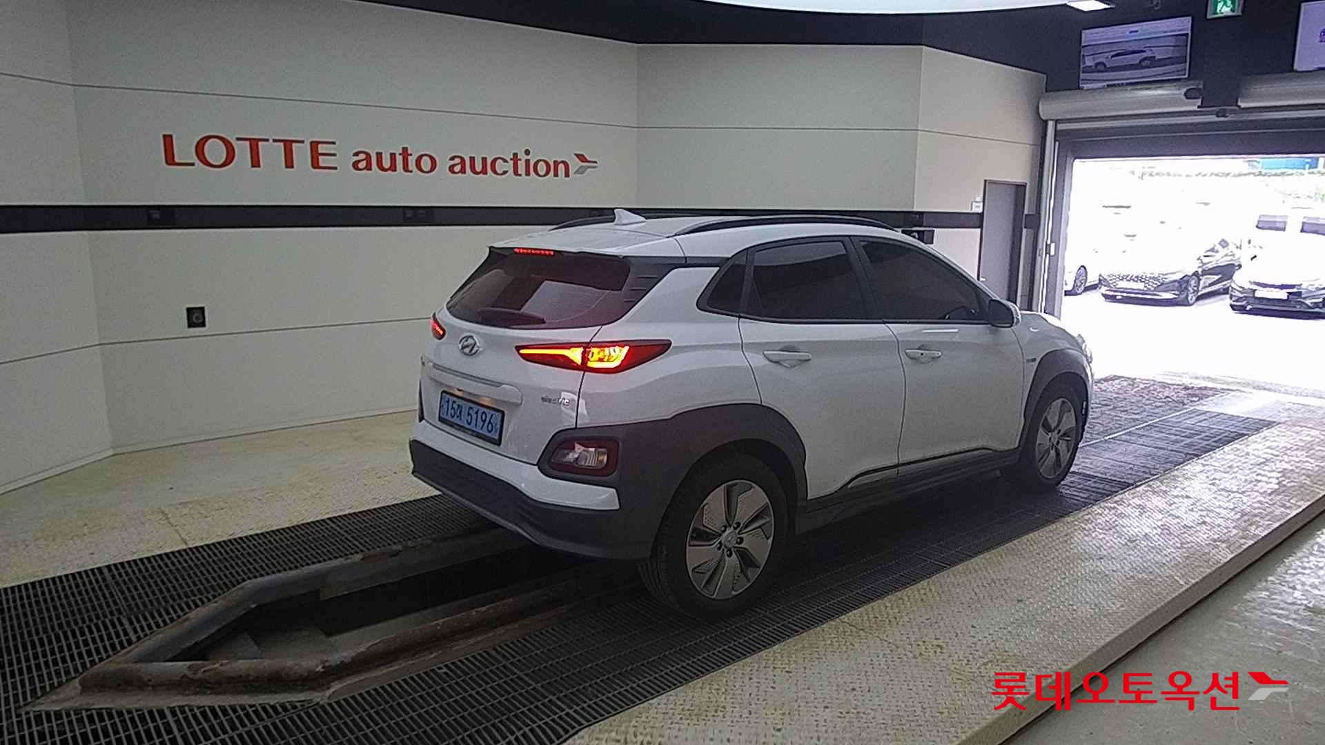 Hyundai KONA Electric id 2720424 из Кореи 19