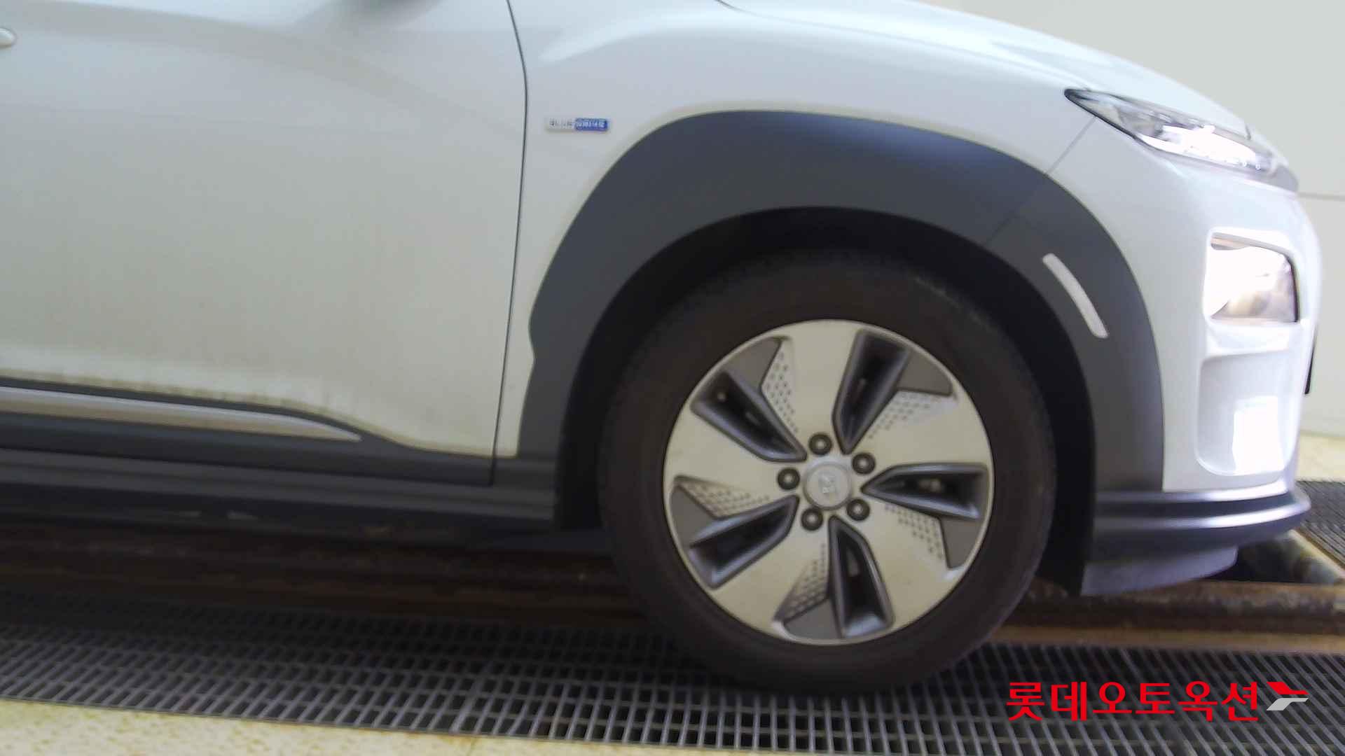 Hyundai KONA Electric id 2720424 из Кореи 23