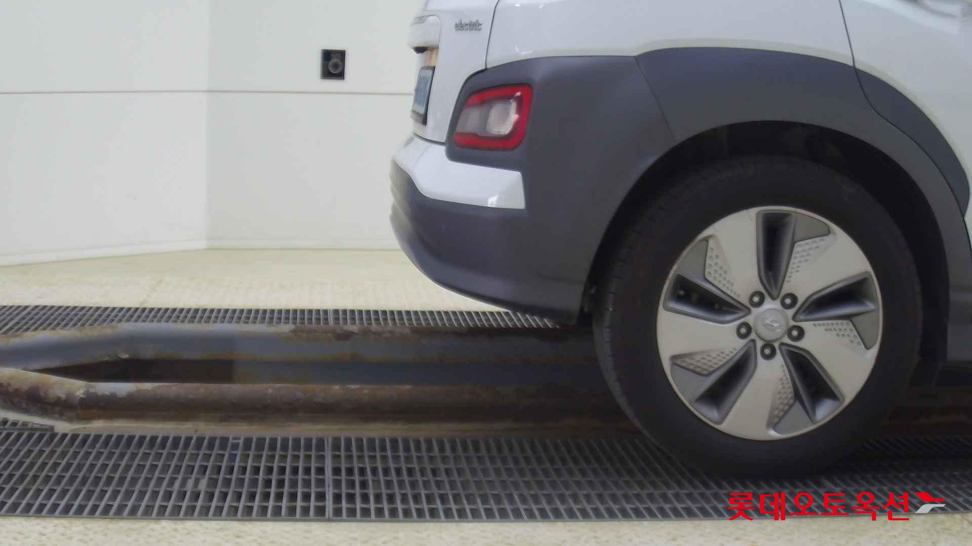 Hyundai KONA Electric id 2720424 из Кореи 24