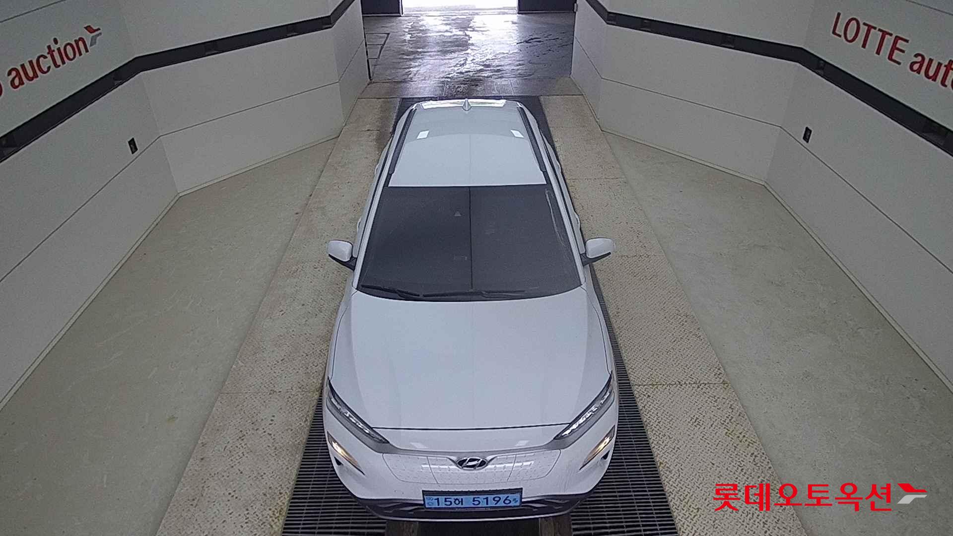 Hyundai KONA Electric id 2720424 из Кореи 25