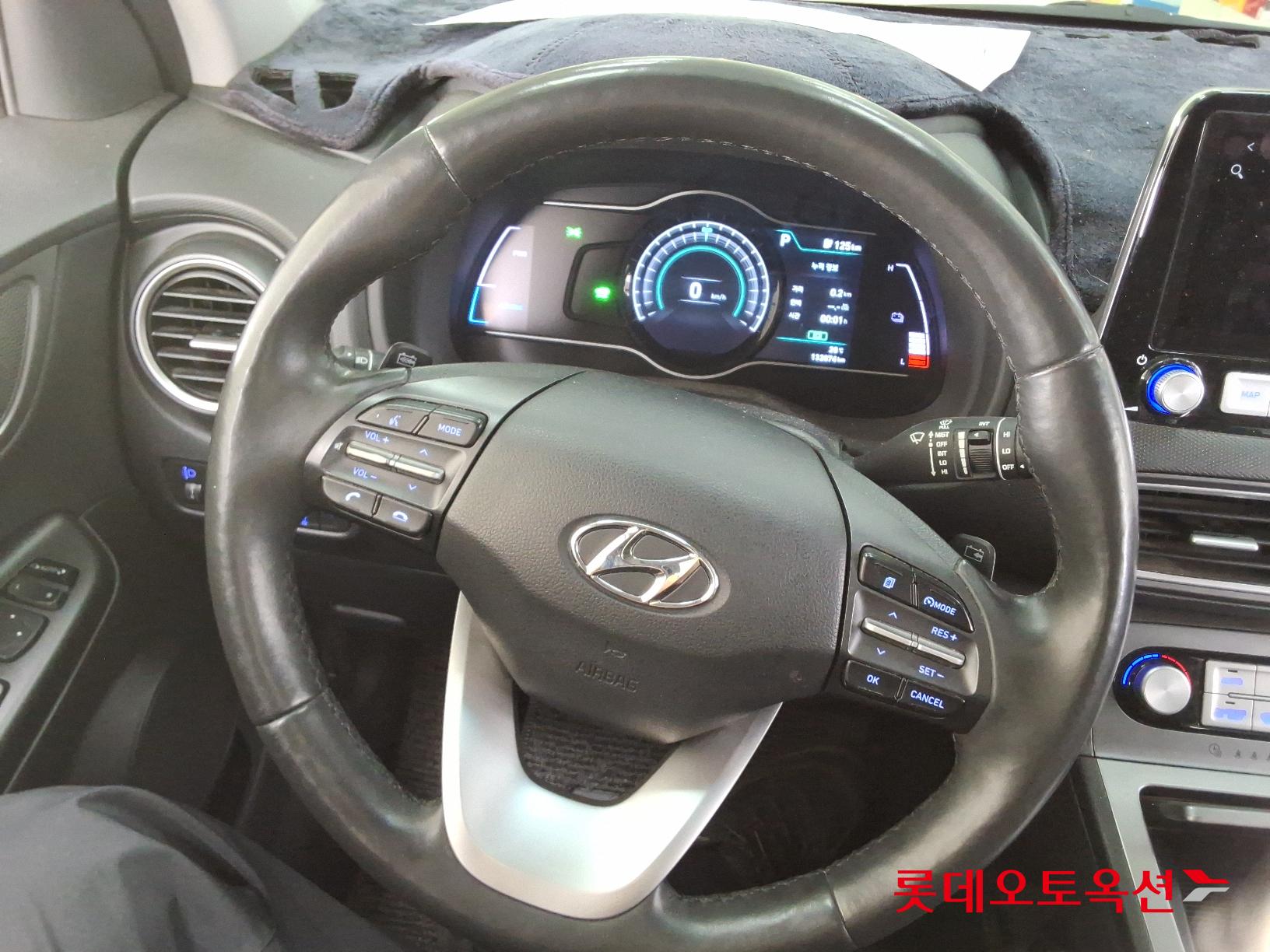 Hyundai KONA Electric id 2720424 из Кореи 29