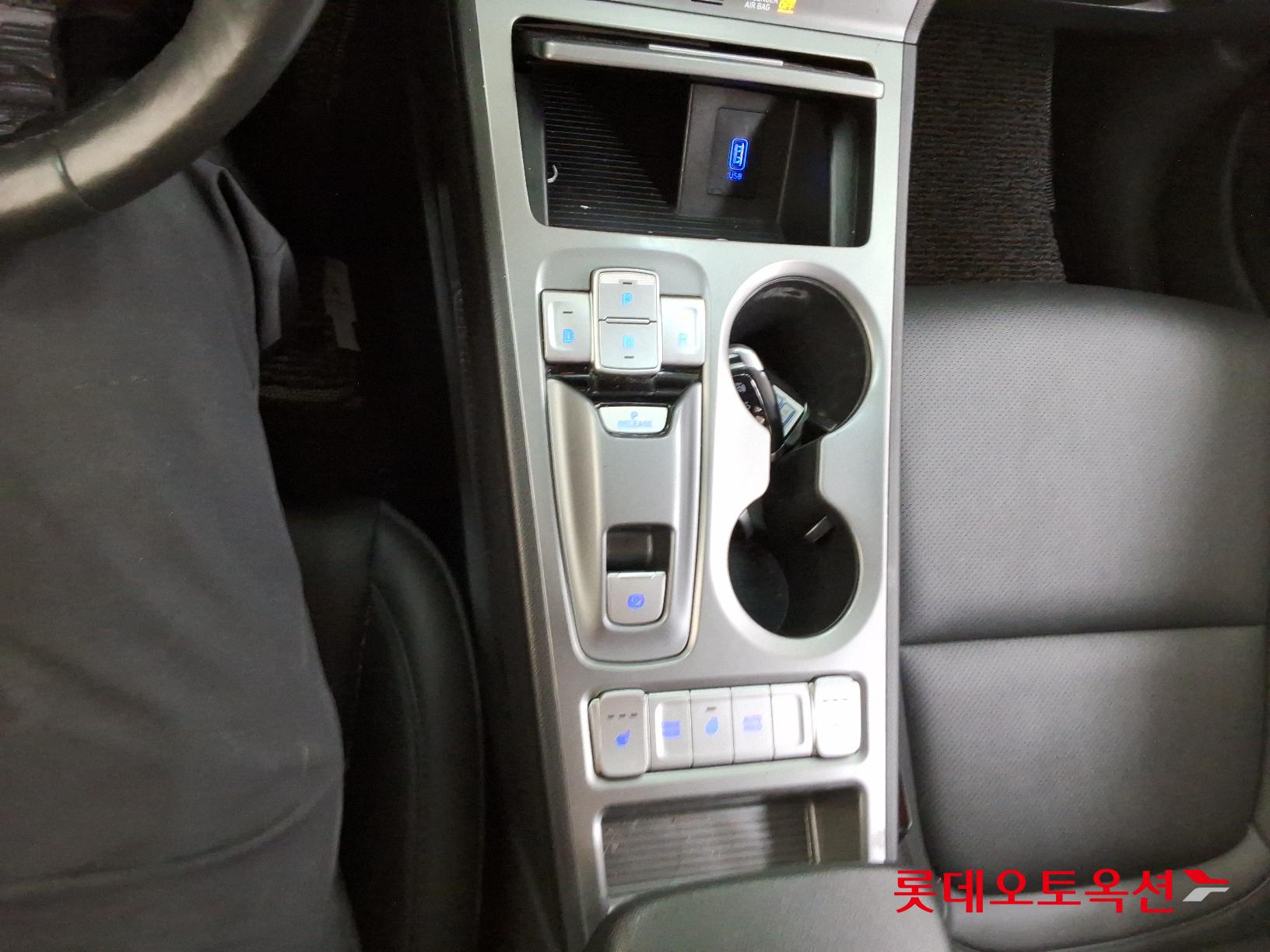 Hyundai KONA Electric id 2720424 из Кореи 31