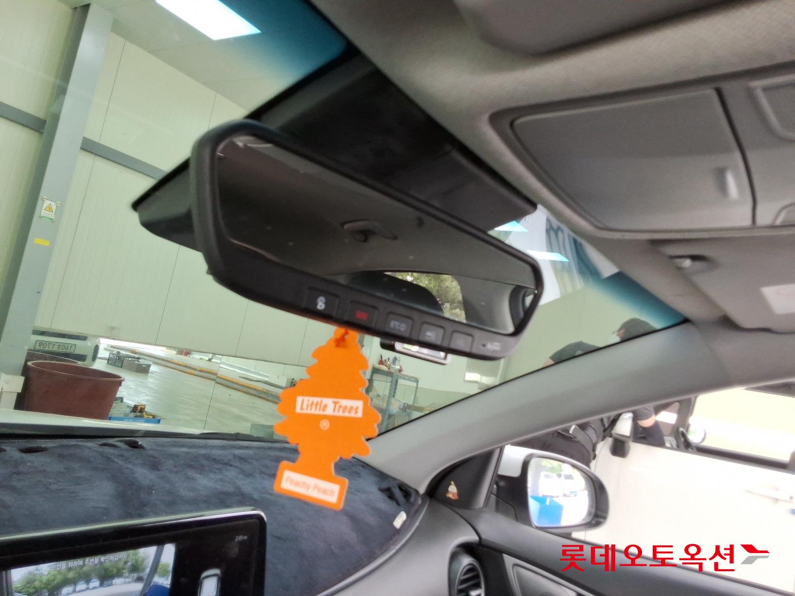 Hyundai KONA Electric id 2720424 из Кореи 32