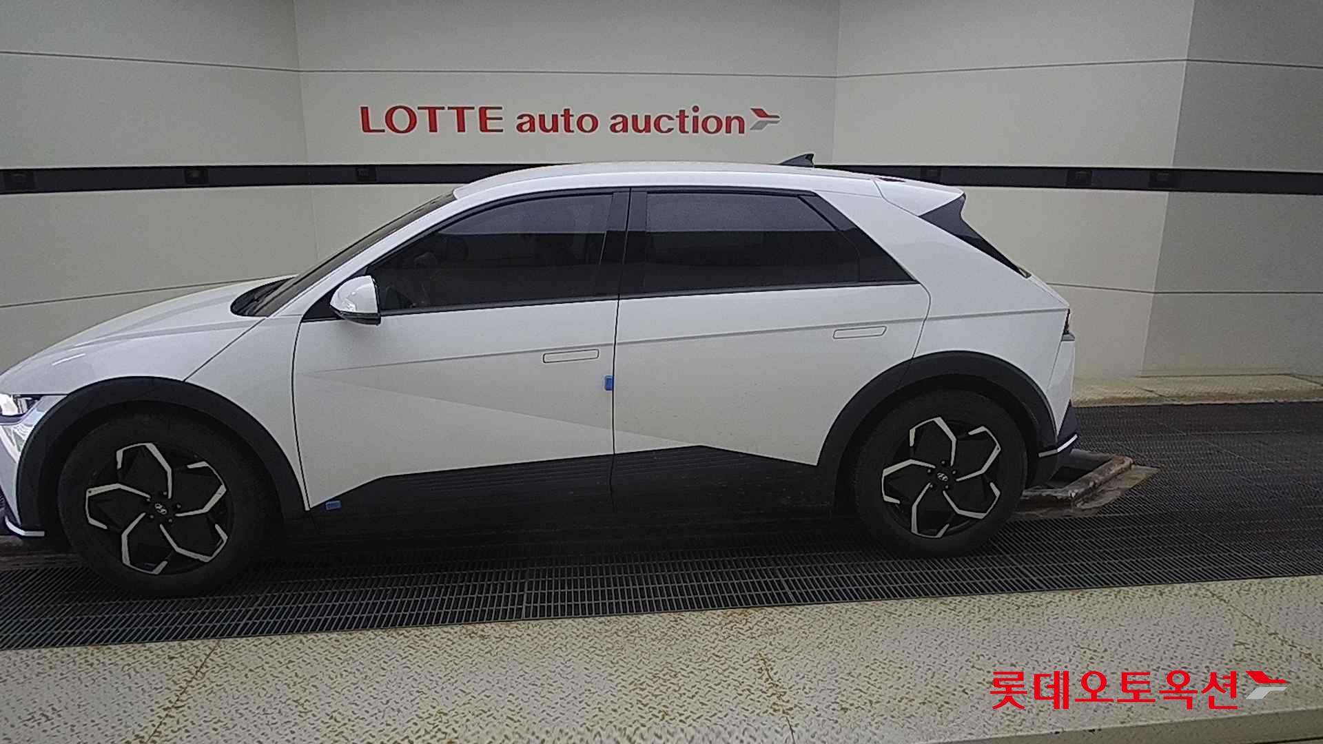 Hyundai IONIQ 5 id 2720992 из Кореи 7