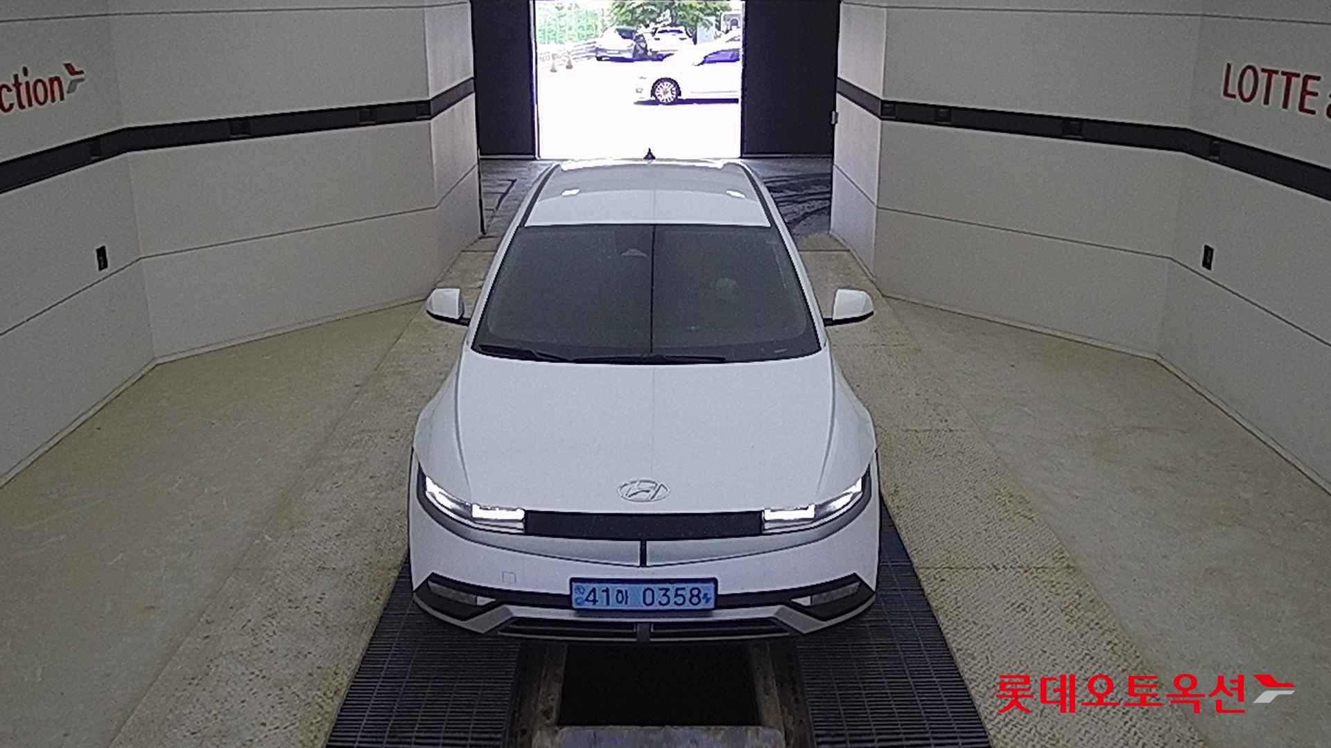 Hyundai IONIQ 5 id 2720992 из Кореи 8