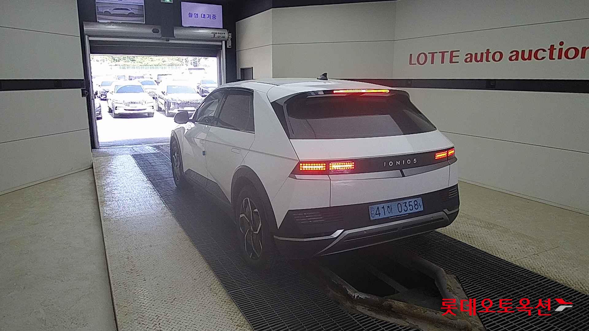 Hyundai IONIQ 5 id 2720992 из Кореи 9