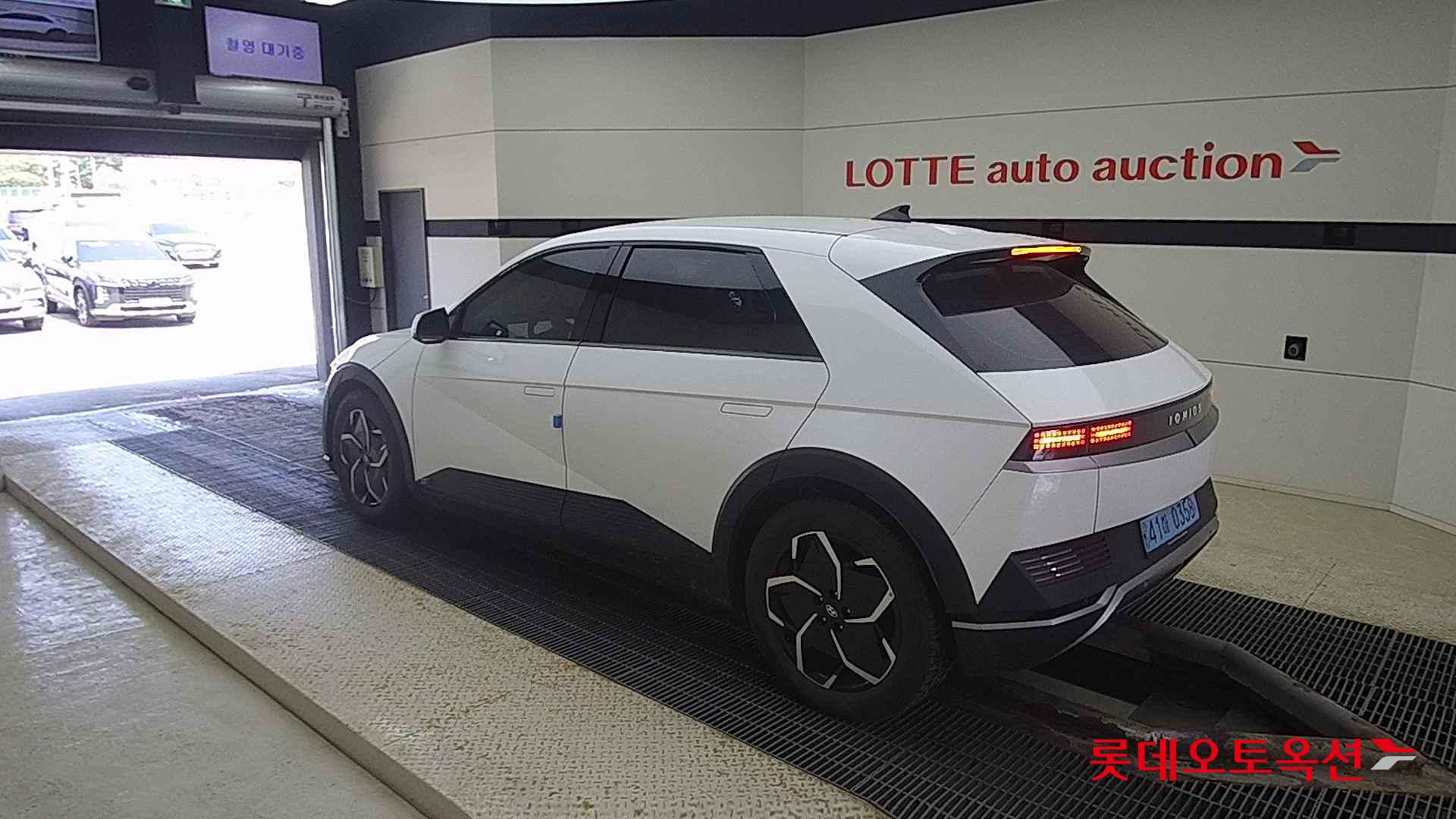 Hyundai IONIQ 5 id 2720992 из Кореи 10