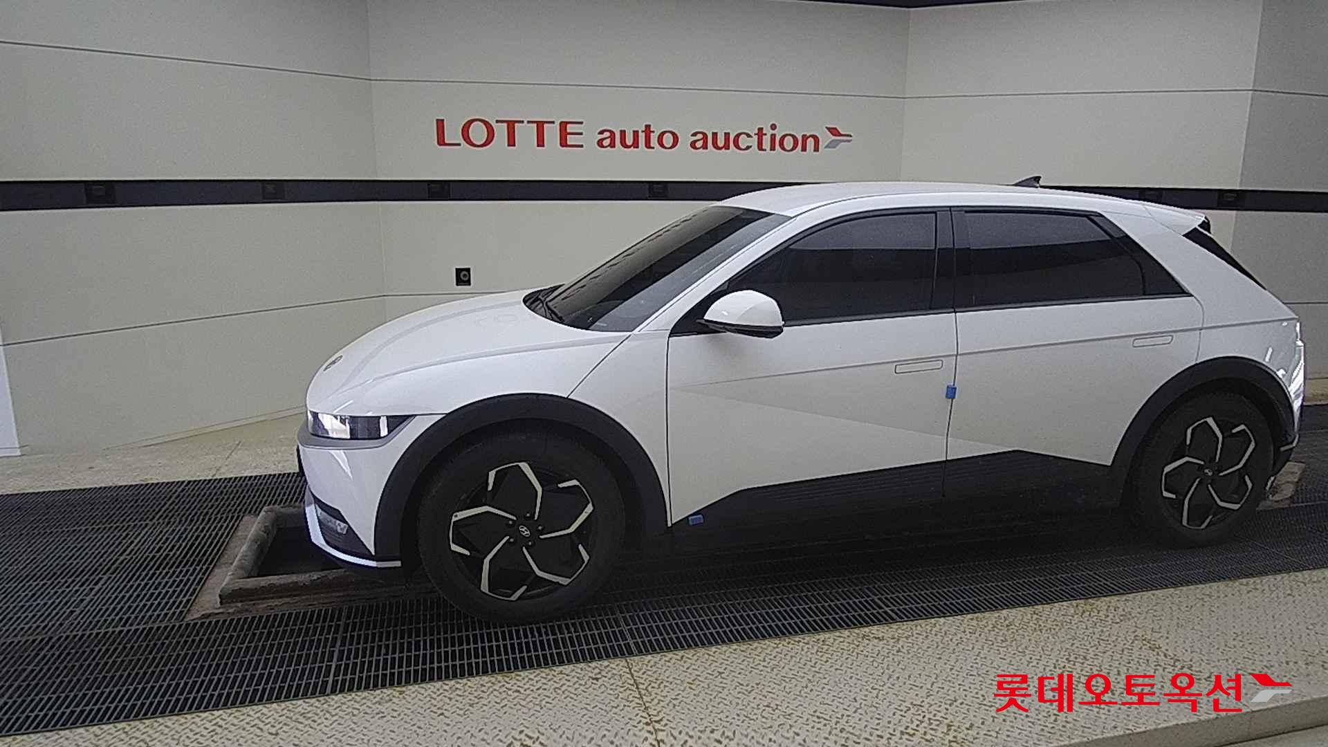 Hyundai IONIQ 5 id 2720992 из Кореи 12