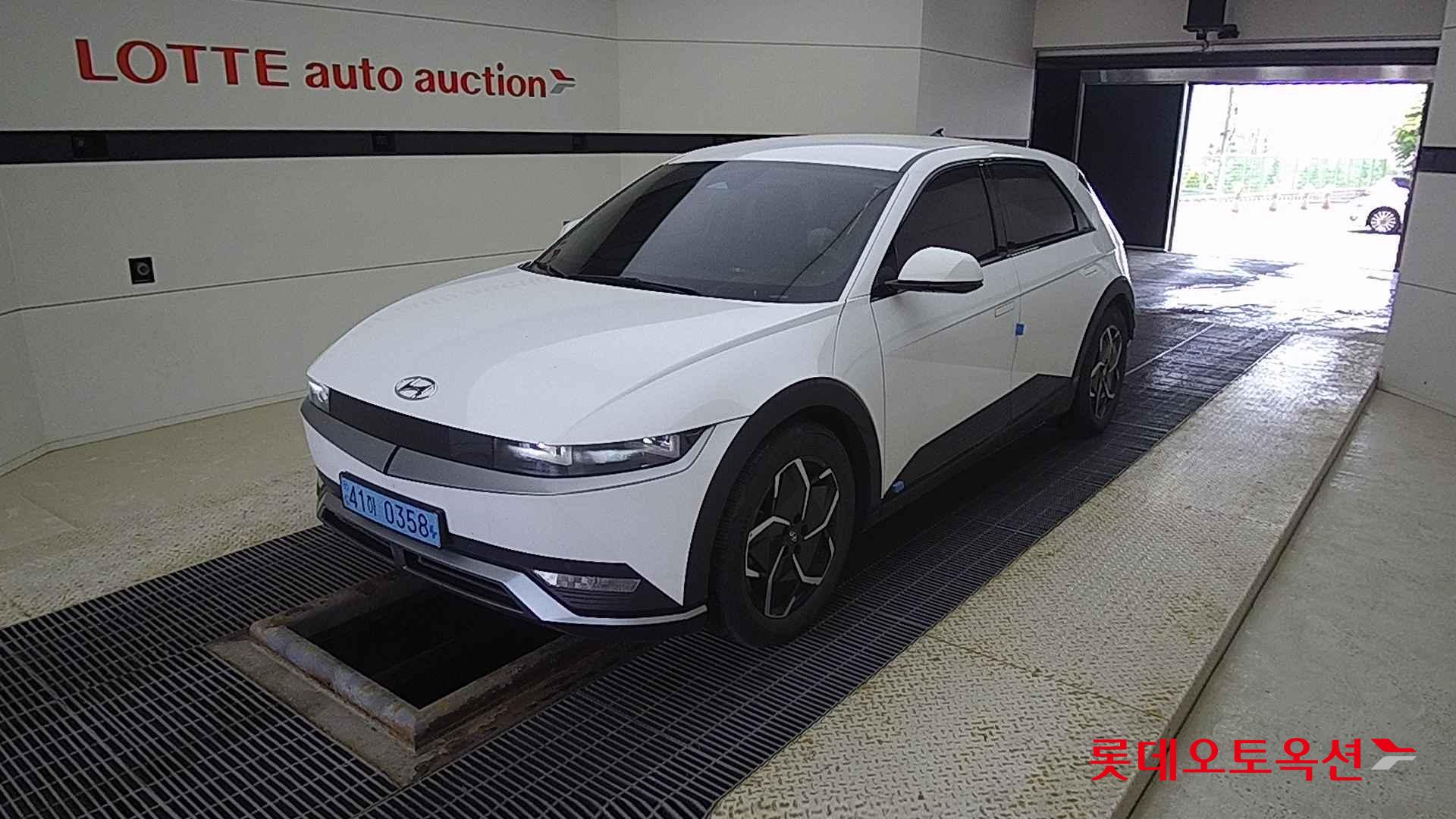 Hyundai IONIQ 5 id 2720992 из Кореи 14