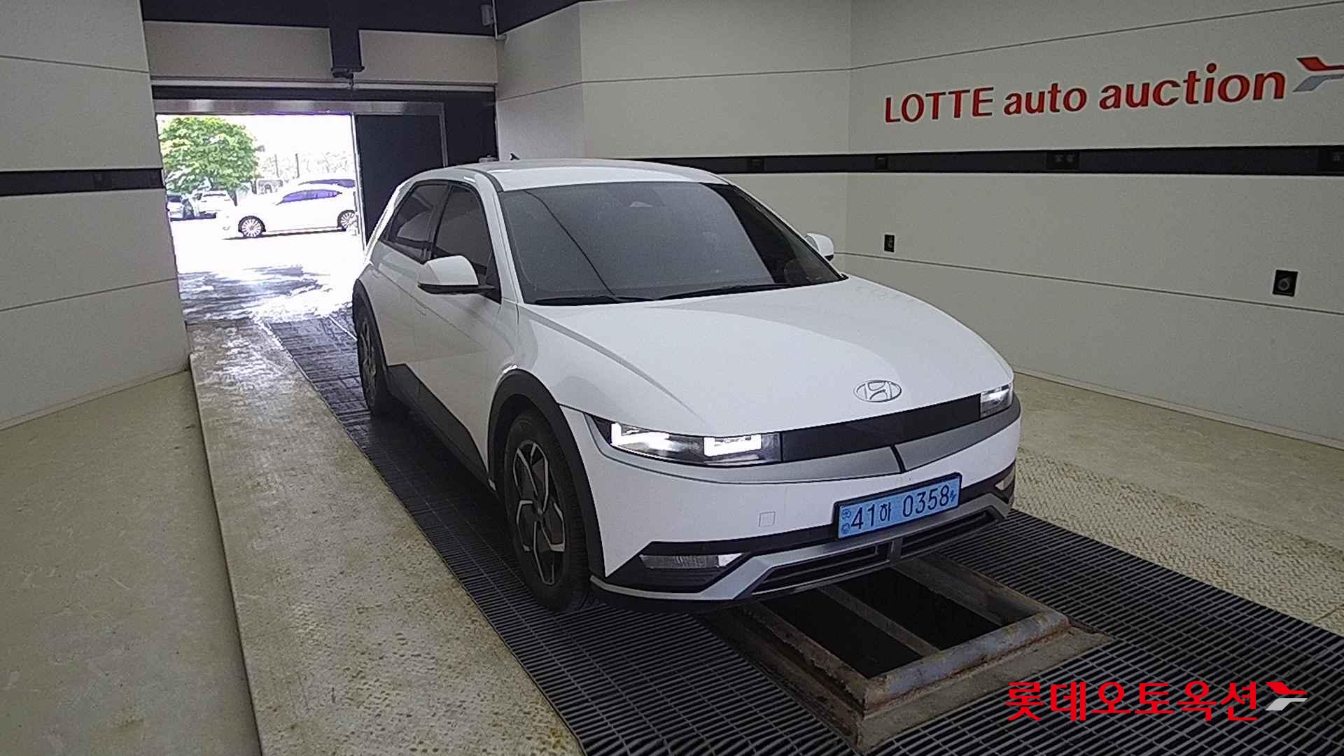 Hyundai IONIQ 5 id 2720992 из Кореи 15