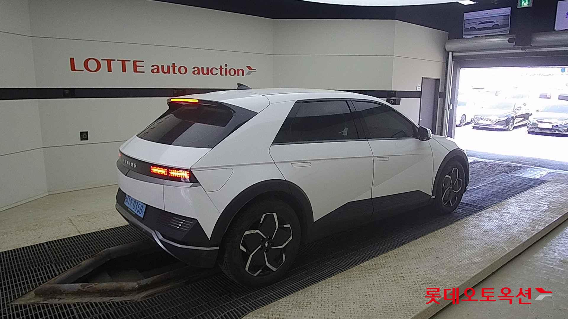 Hyundai IONIQ 5 id 2720992 из Кореи 19