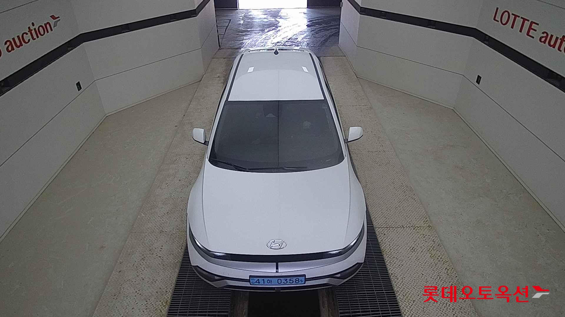 Hyundai IONIQ 5 id 2720992 из Кореи 25