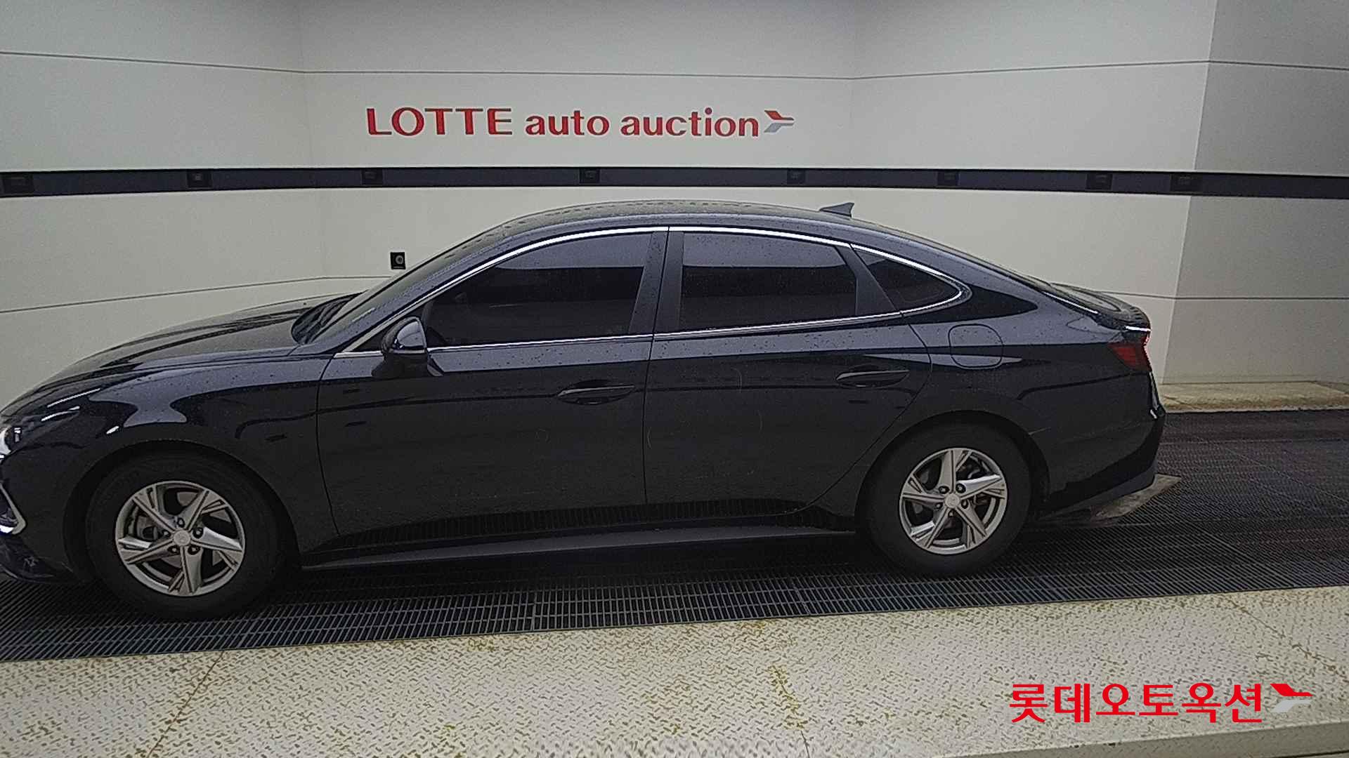 Hyundai Sonata id 2721754 из Кореи 7