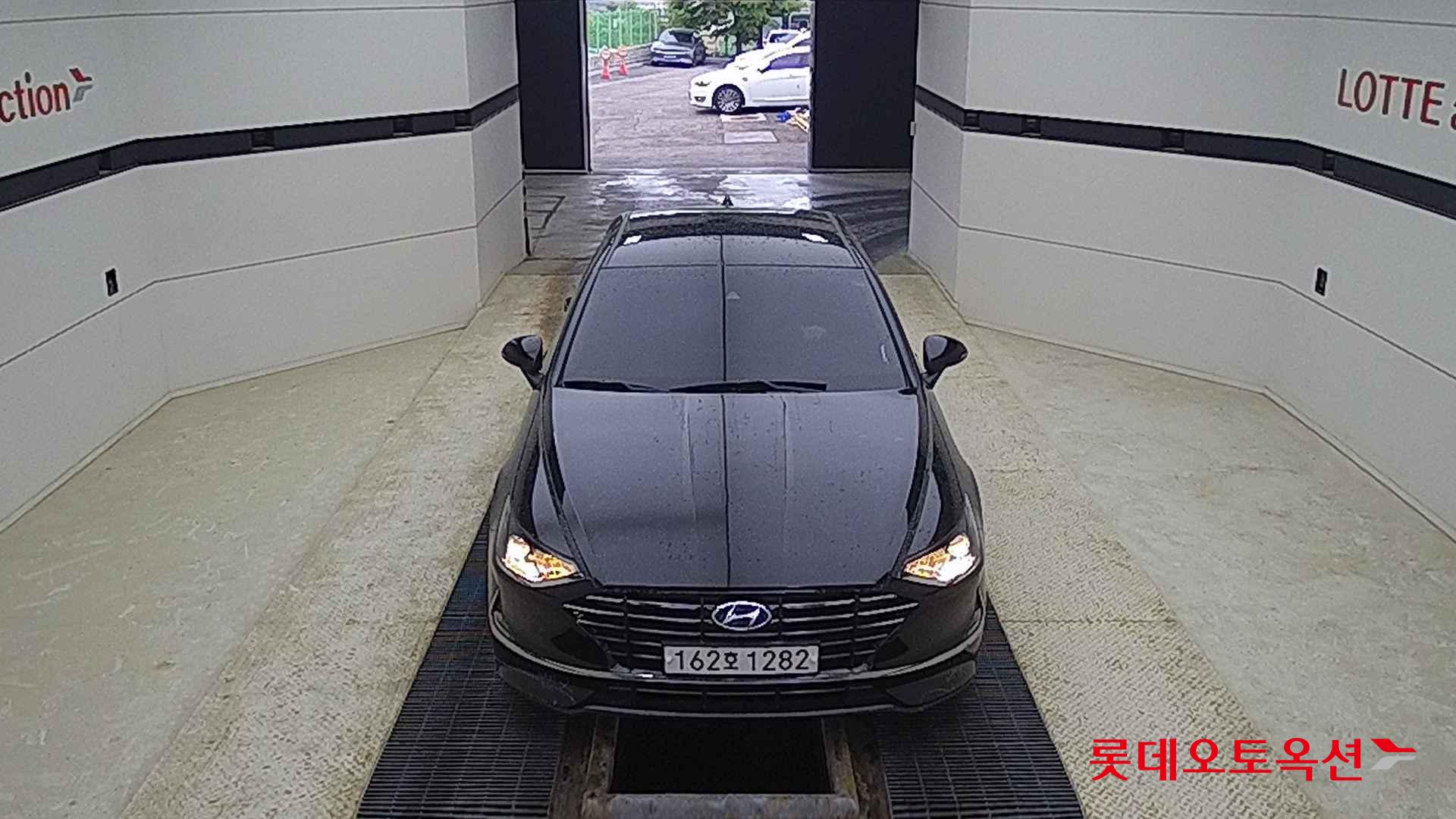 Hyundai Sonata id 2721754 из Кореи 8